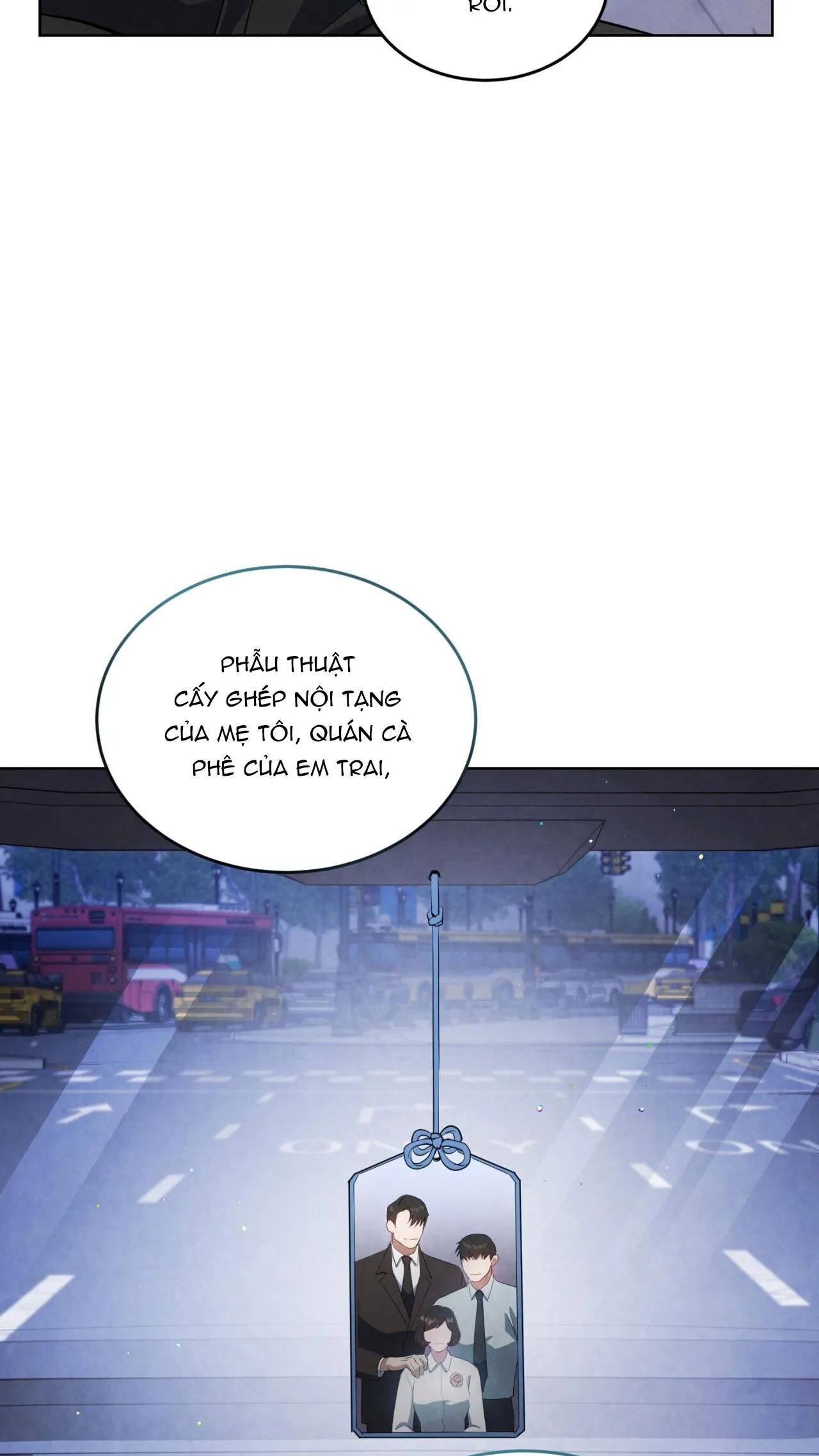 THẾ GIỚI XUNG KHẮC Chapter 12 Trang 45