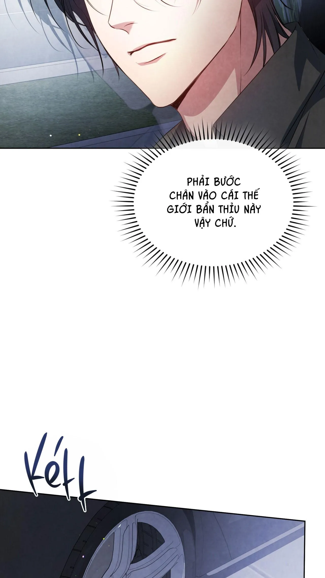 THẾ GIỚI XUNG KHẮC Chapter 12 Trang 48