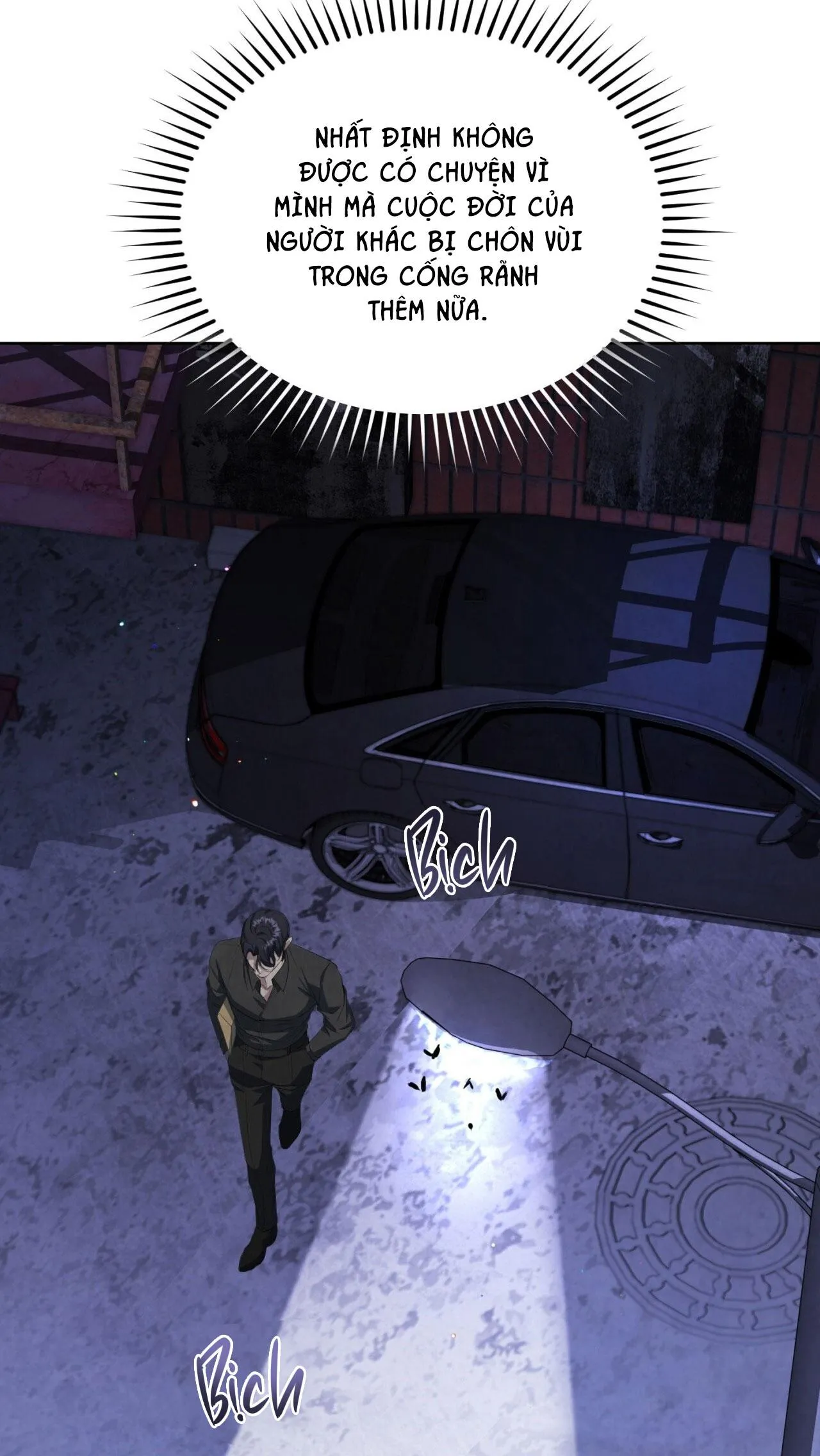 THẾ GIỚI XUNG KHẮC Chapter 12 Trang 51