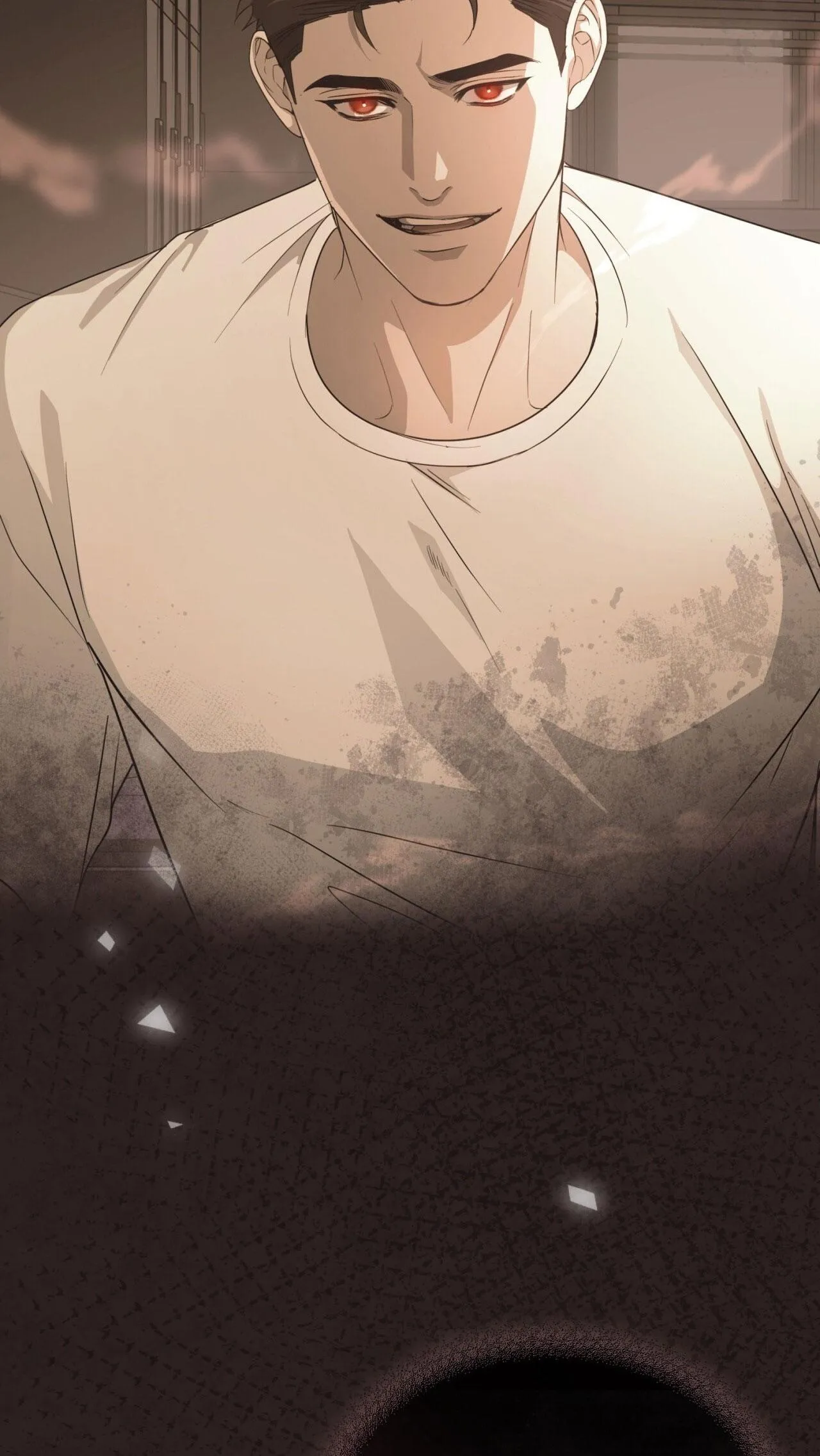 THẾ GIỚI XUNG KHẮC Chapter 12 Trang 53