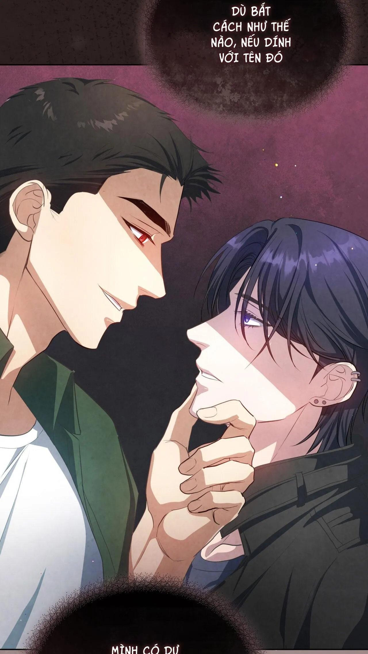 THẾ GIỚI XUNG KHẮC Chapter 12 Trang 54