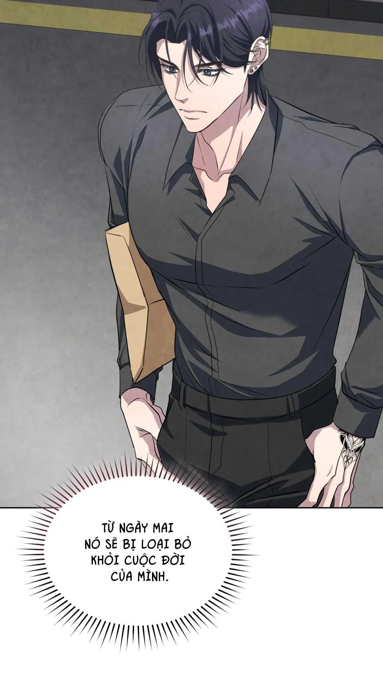 THẾ GIỚI XUNG KHẮC Chapter 12 Trang 56