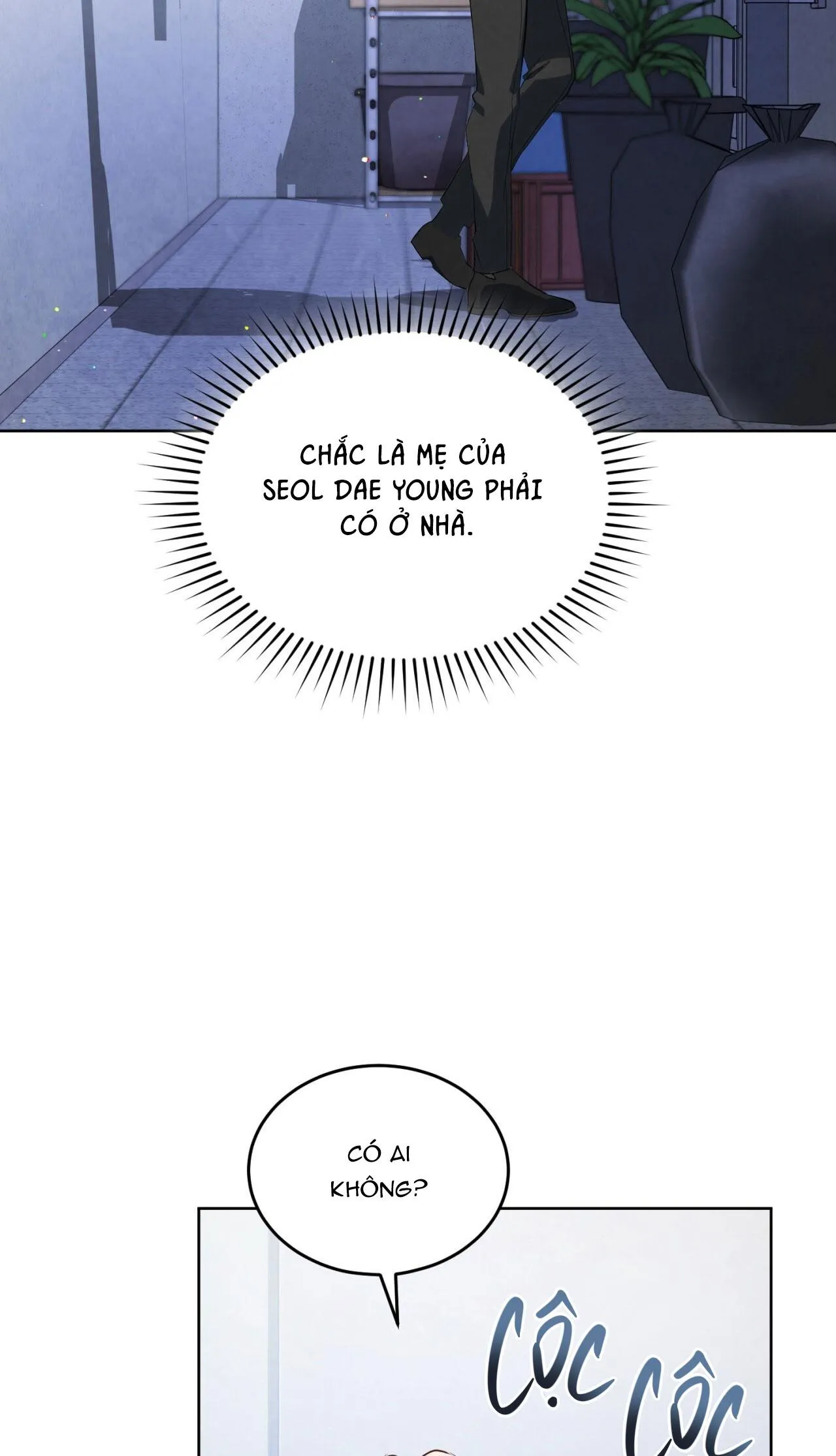 THẾ GIỚI XUNG KHẮC Chapter 12 Trang 59