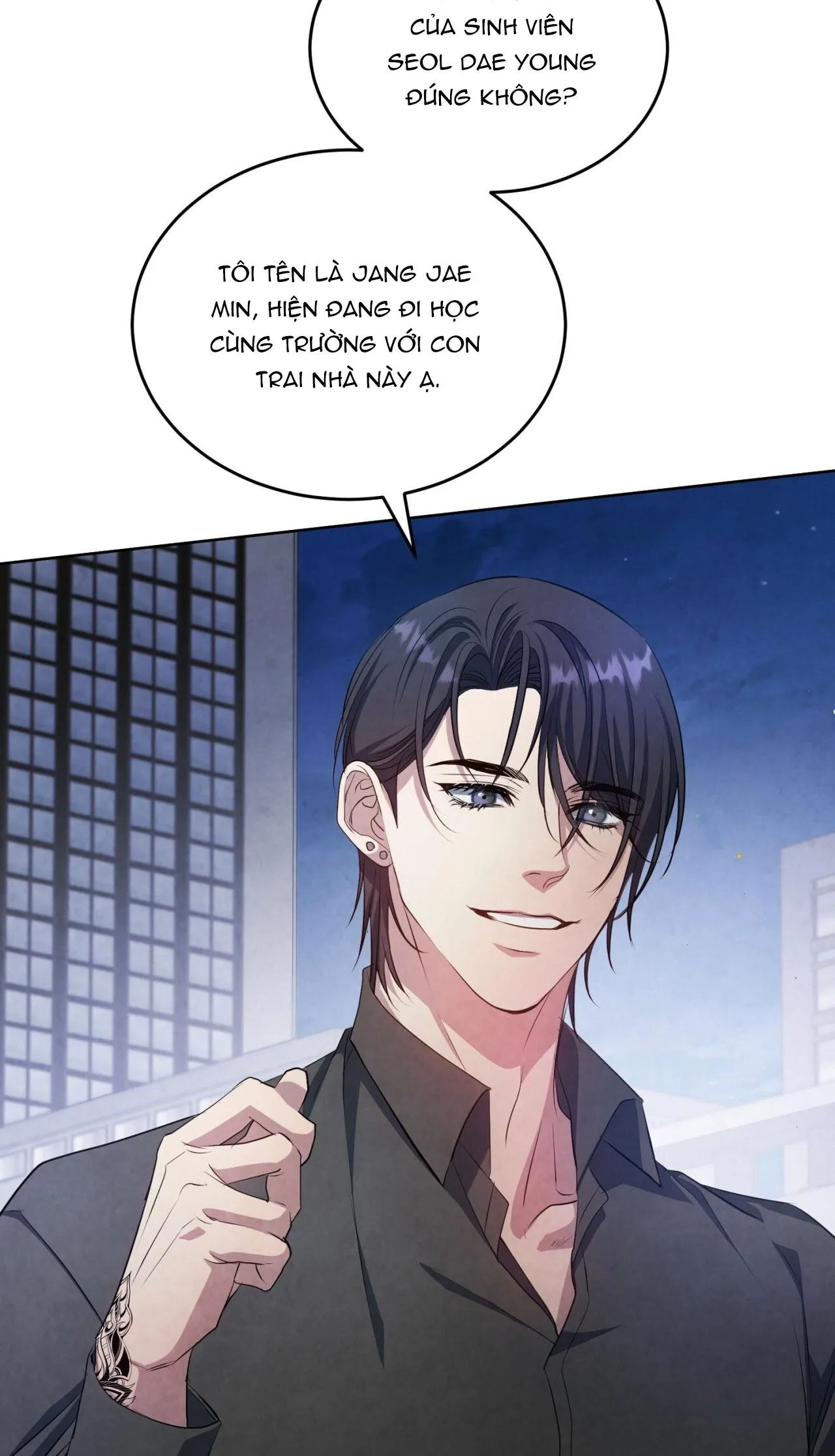 THẾ GIỚI XUNG KHẮC Chapter 12 Trang 61