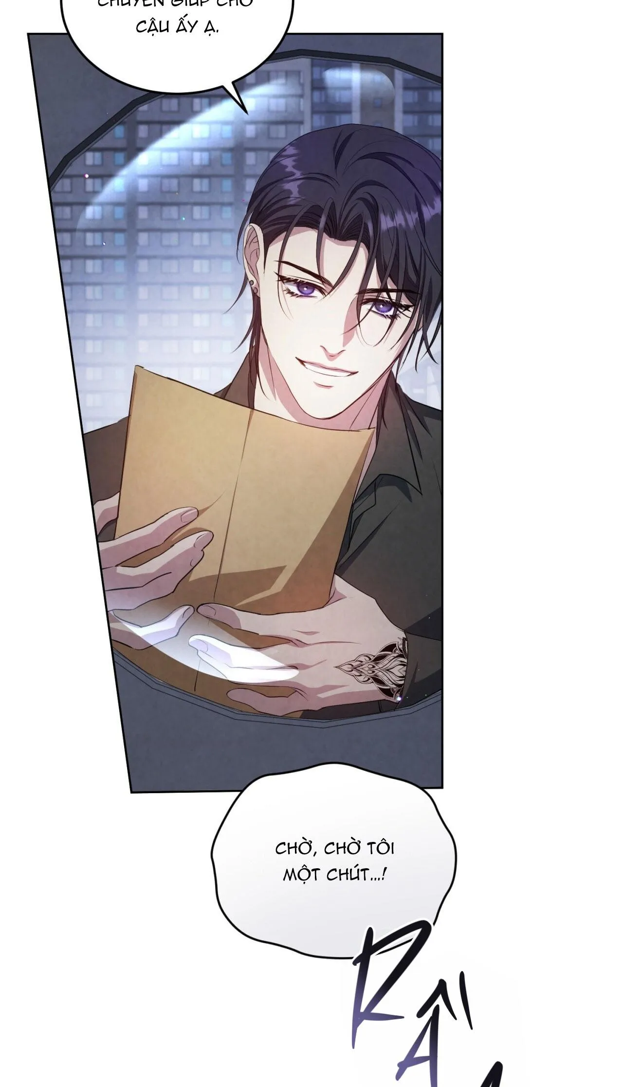 THẾ GIỚI XUNG KHẮC Chapter 12 Trang 64