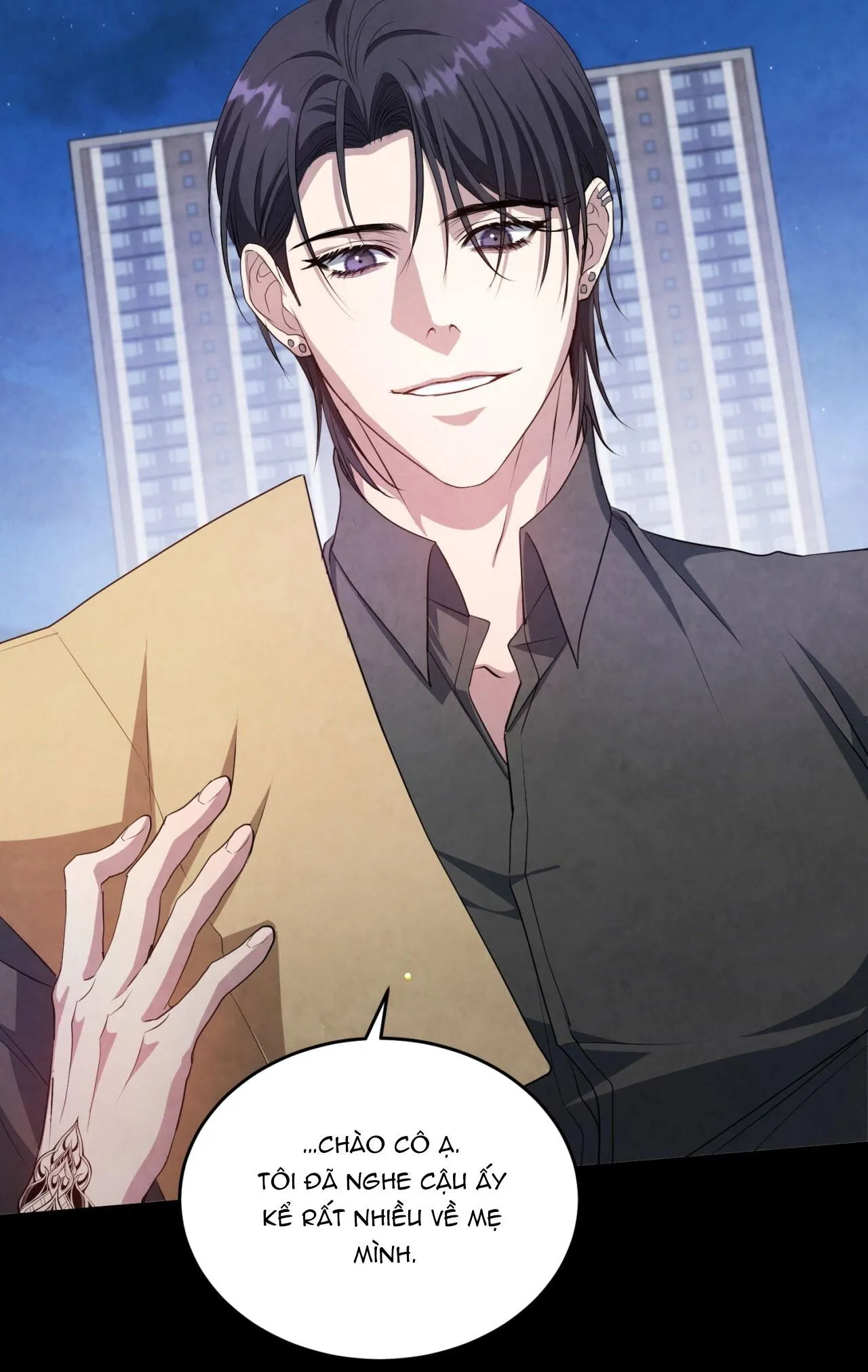 THẾ GIỚI XUNG KHẮC Chapter 12 Trang 68