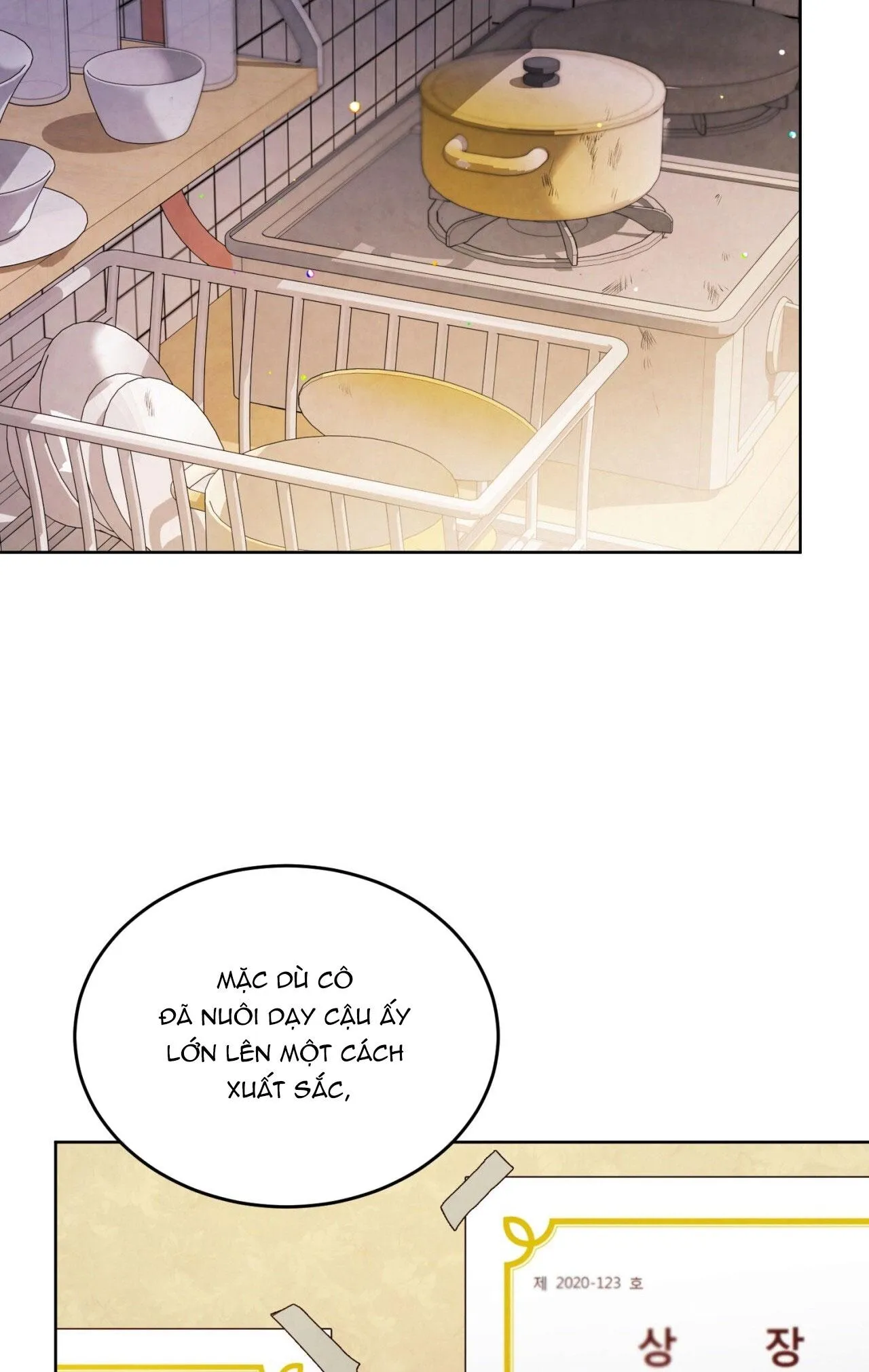 THẾ GIỚI XUNG KHẮC Chapter 12 Trang 71