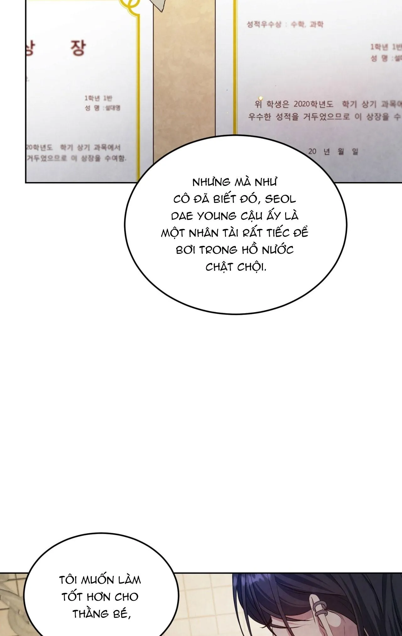 THẾ GIỚI XUNG KHẮC Chapter 12 Trang 72