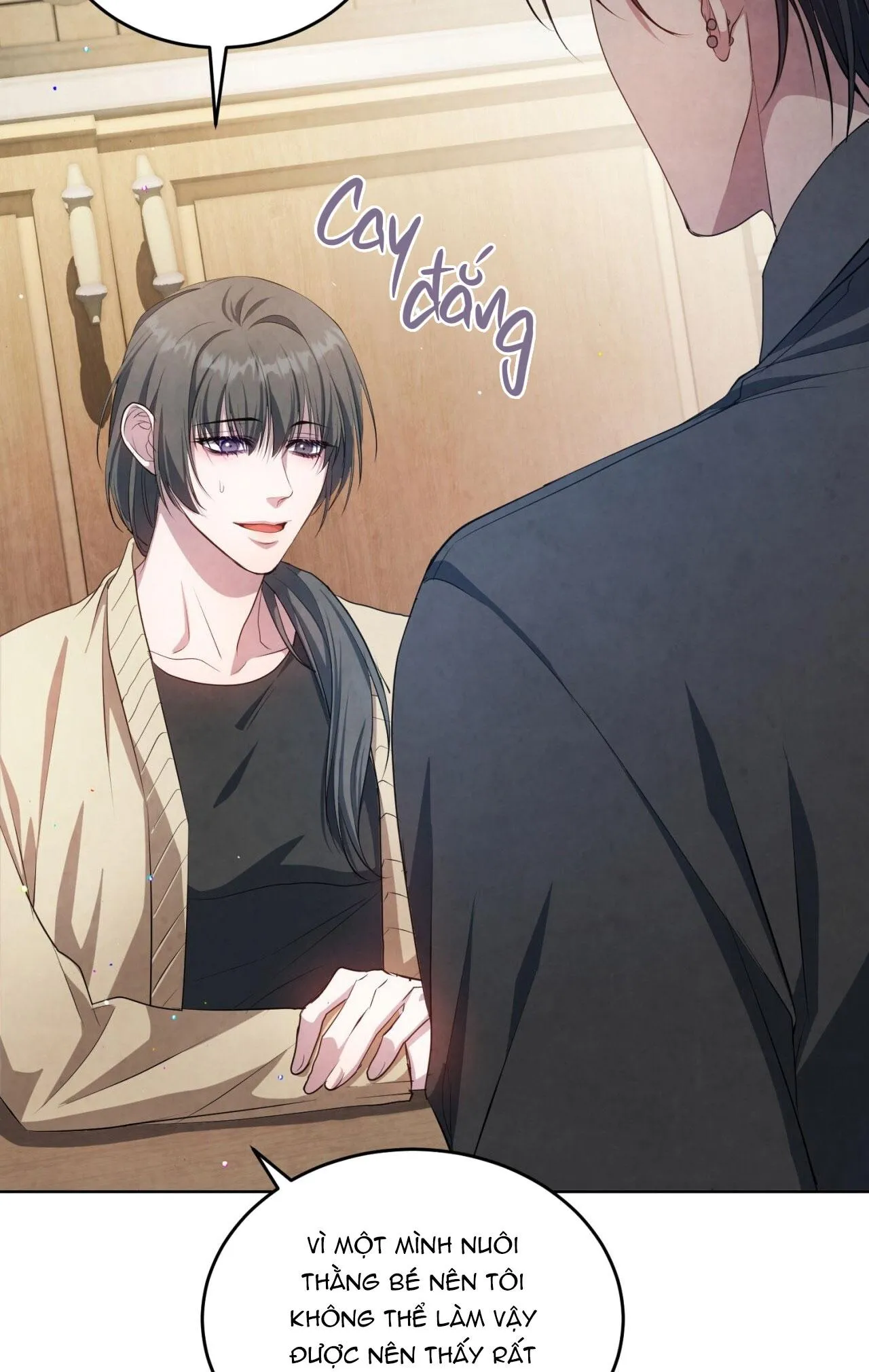 THẾ GIỚI XUNG KHẮC Chapter 12 Trang 73