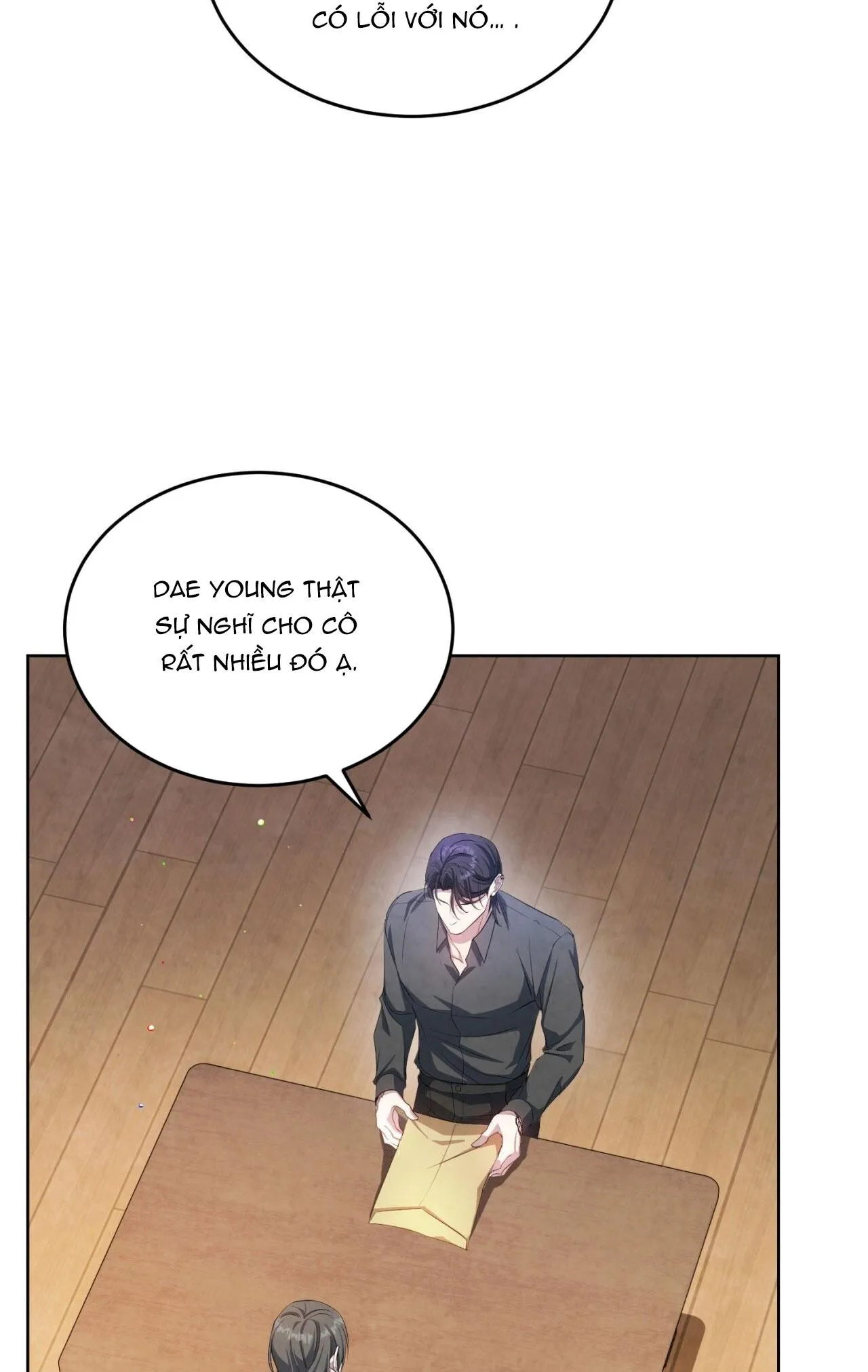 THẾ GIỚI XUNG KHẮC Chapter 12 Trang 74