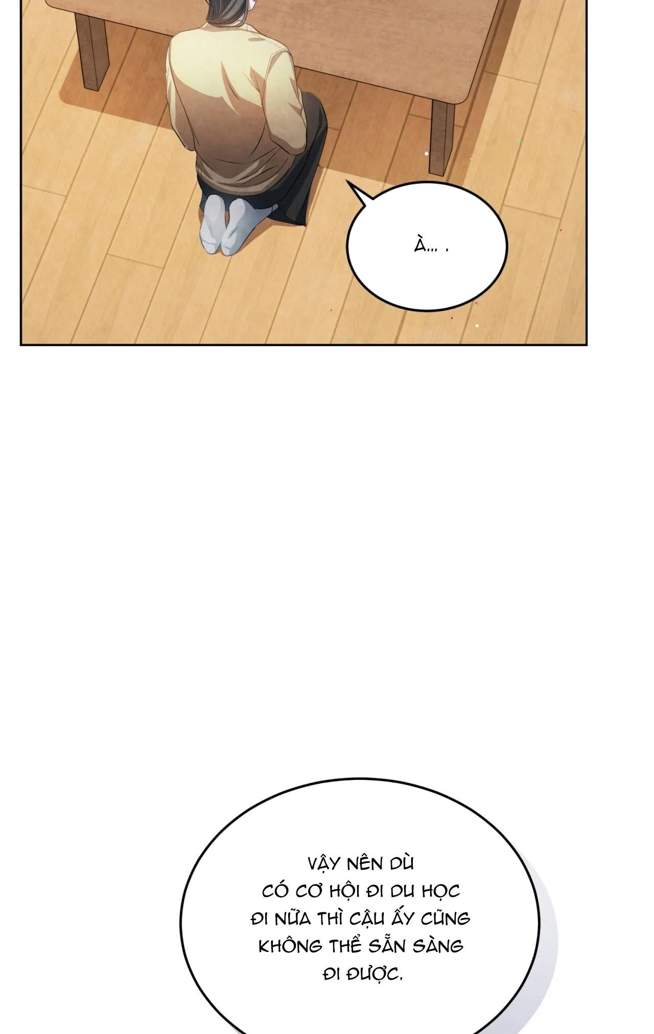 THẾ GIỚI XUNG KHẮC Chapter 12 Trang 75