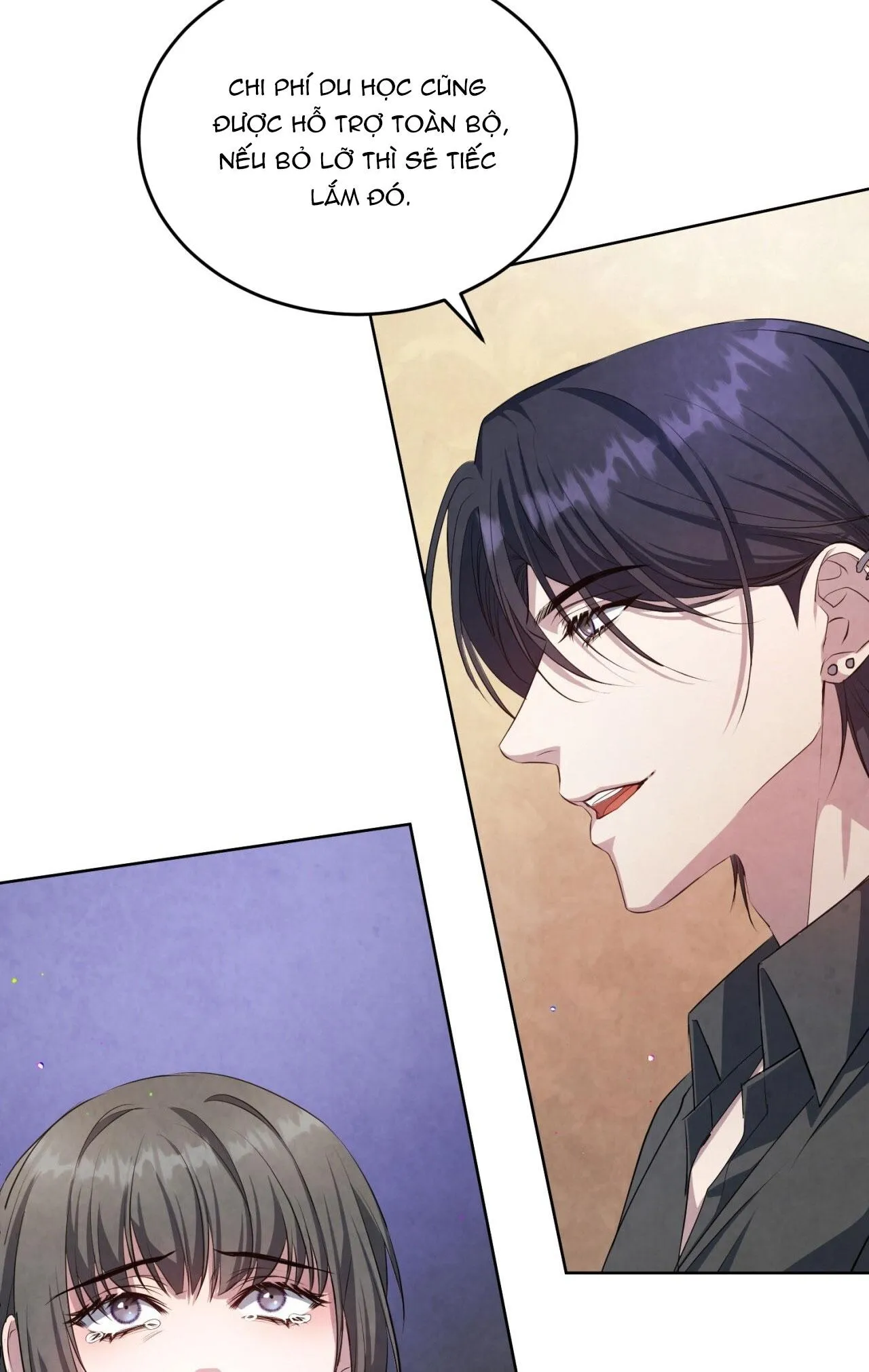 THẾ GIỚI XUNG KHẮC Chapter 12 Trang 77