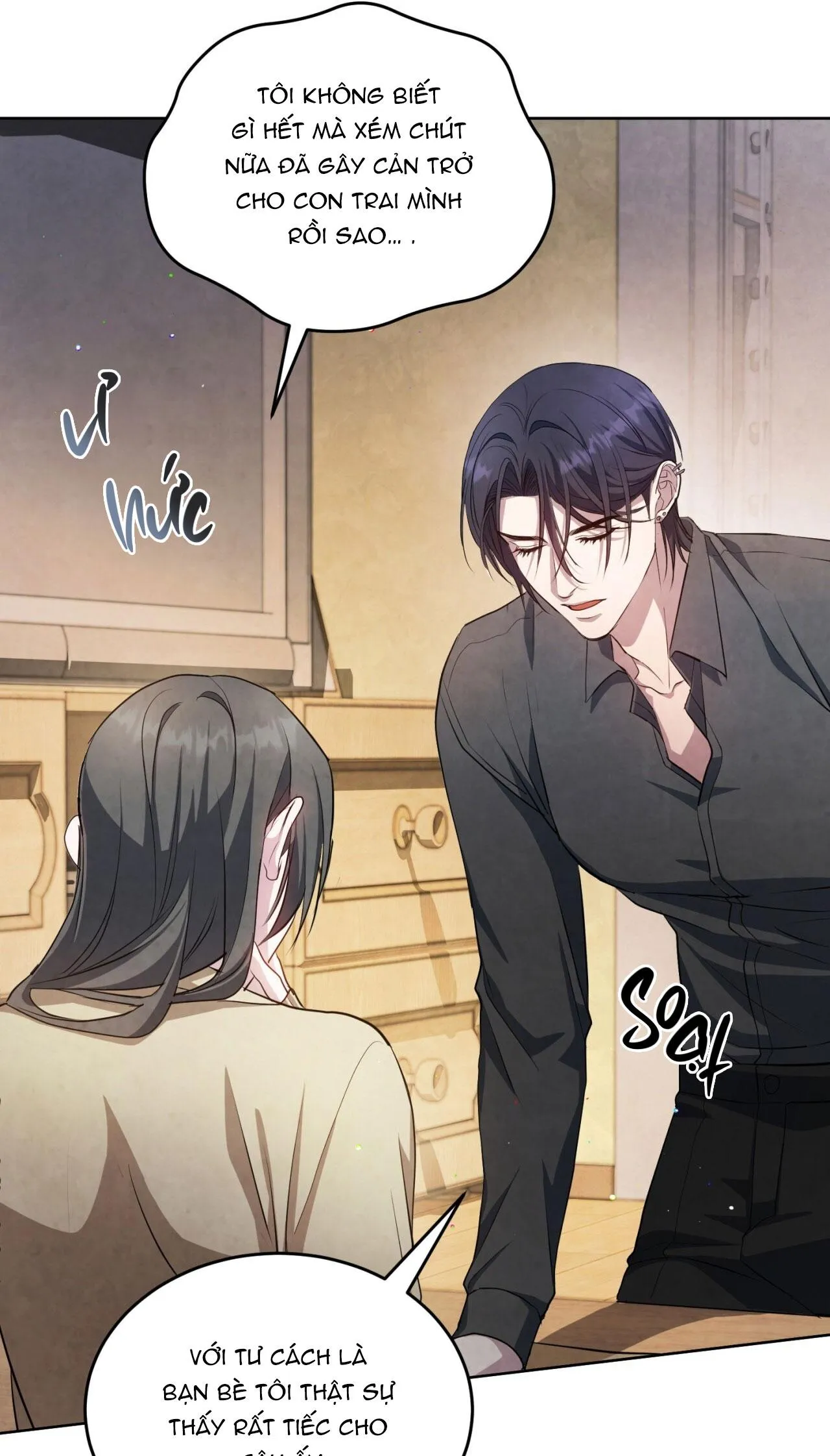 THẾ GIỚI XUNG KHẮC Chapter 12 Trang 79