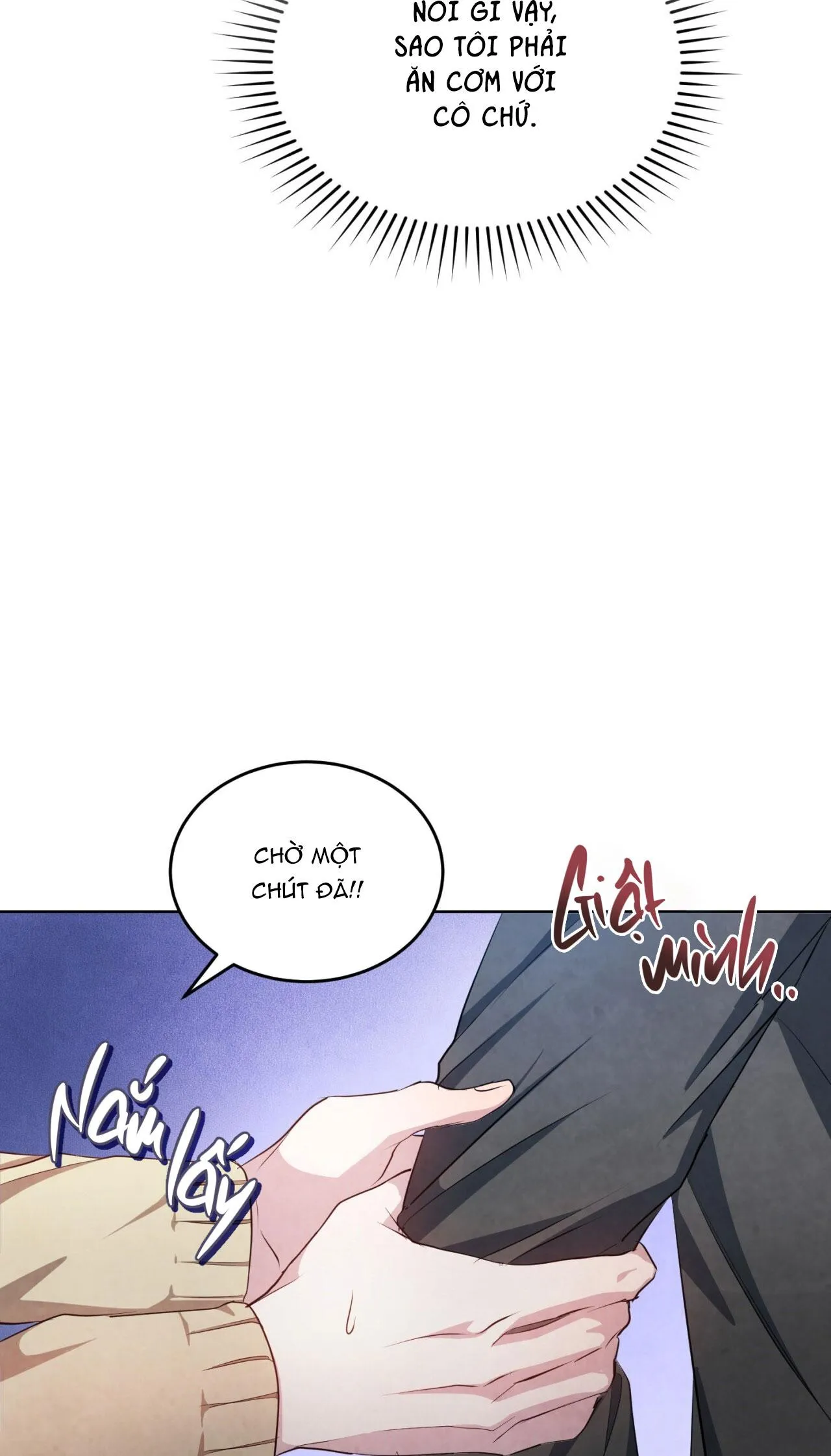 THẾ GIỚI XUNG KHẮC Chapter 12 Trang 84