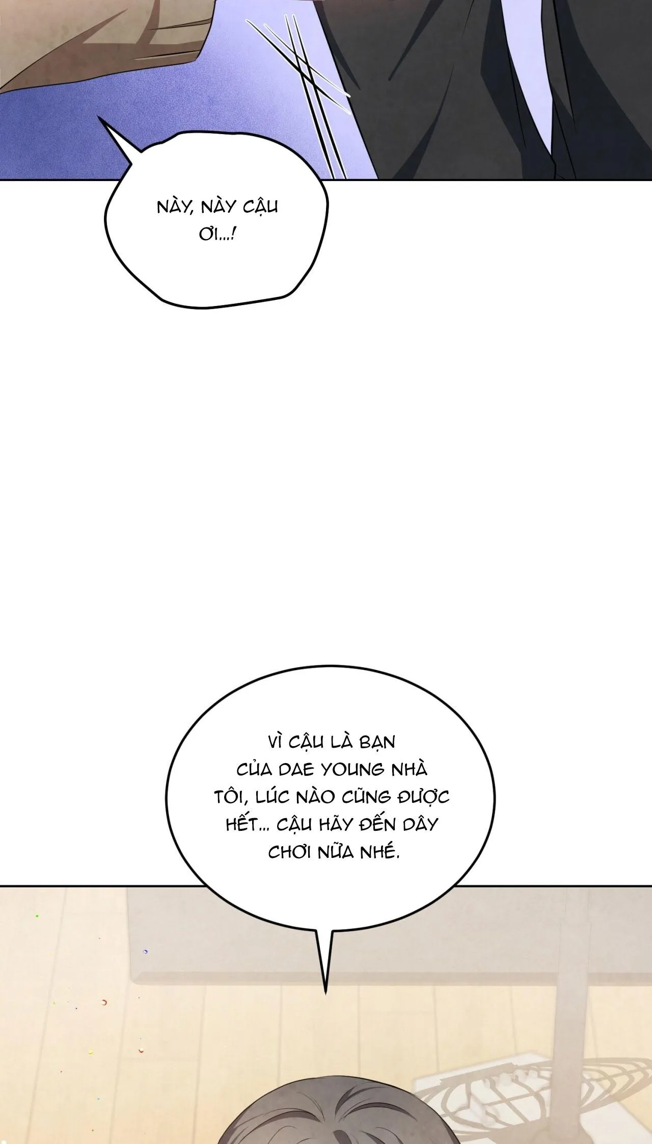 THẾ GIỚI XUNG KHẮC Chapter 12 Trang 85