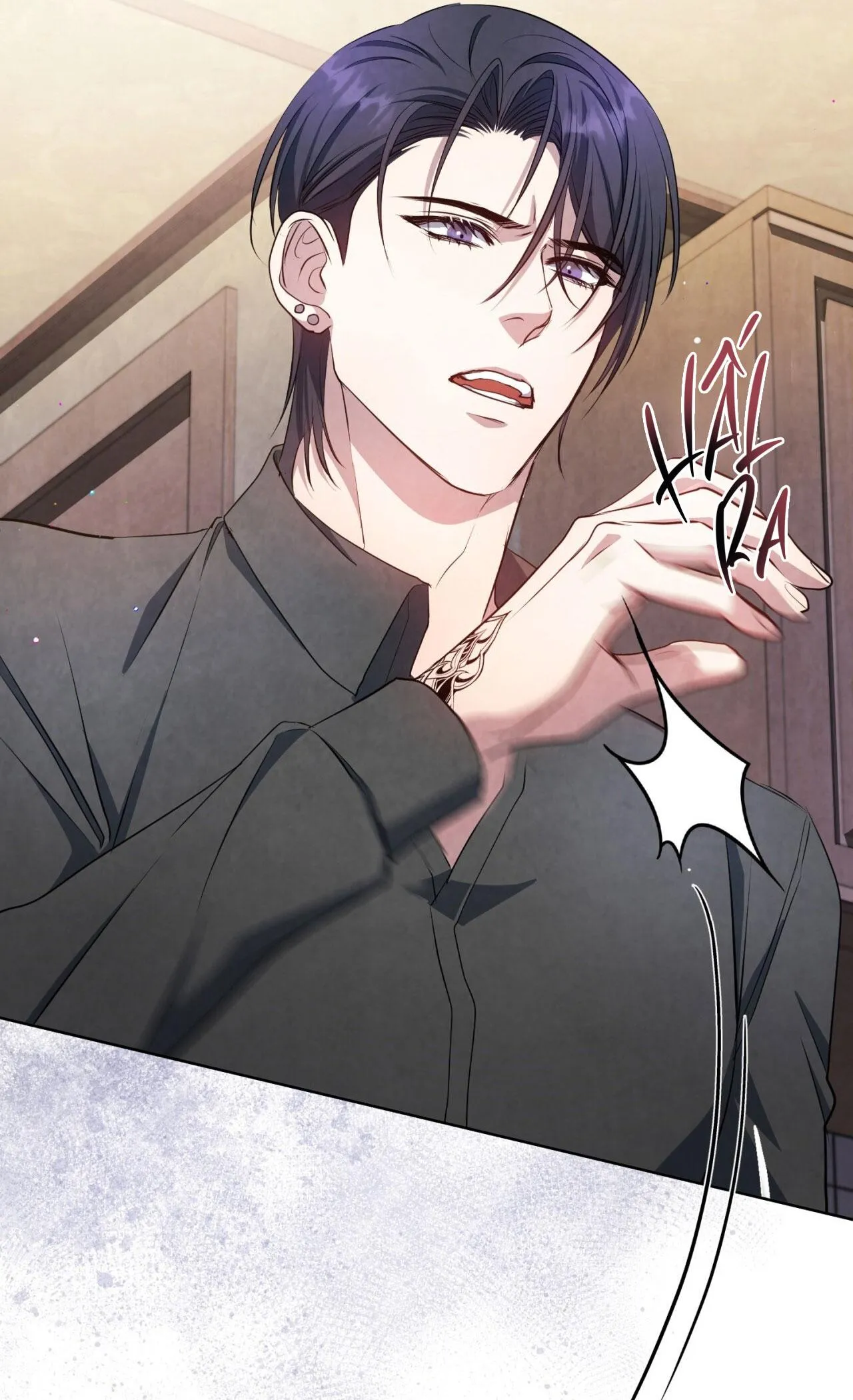 THẾ GIỚI XUNG KHẮC Chapter 12 Trang 90