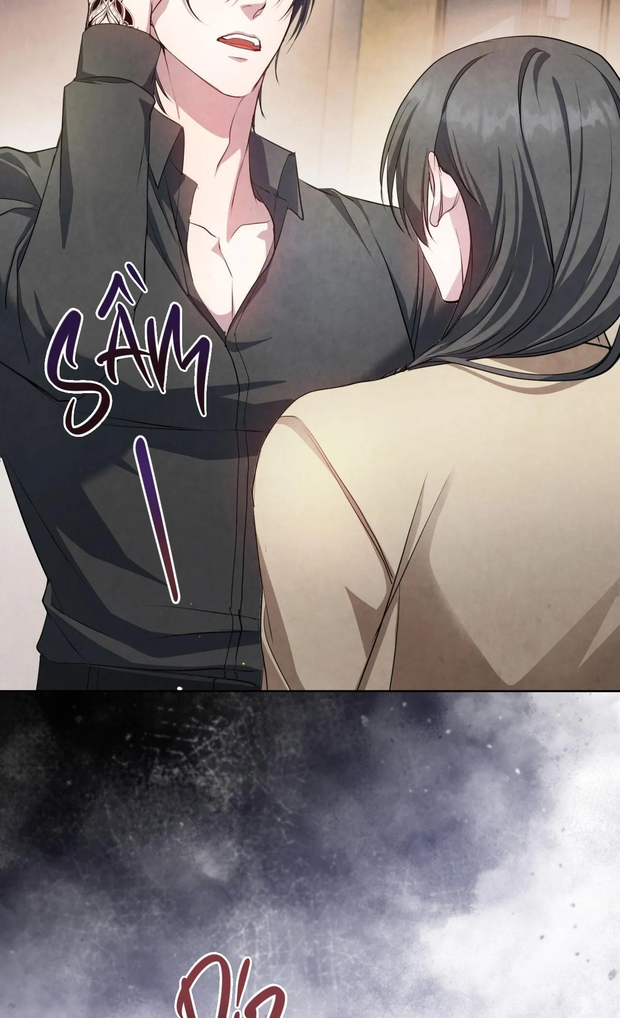 THẾ GIỚI XUNG KHẮC Chapter 12 Trang 93