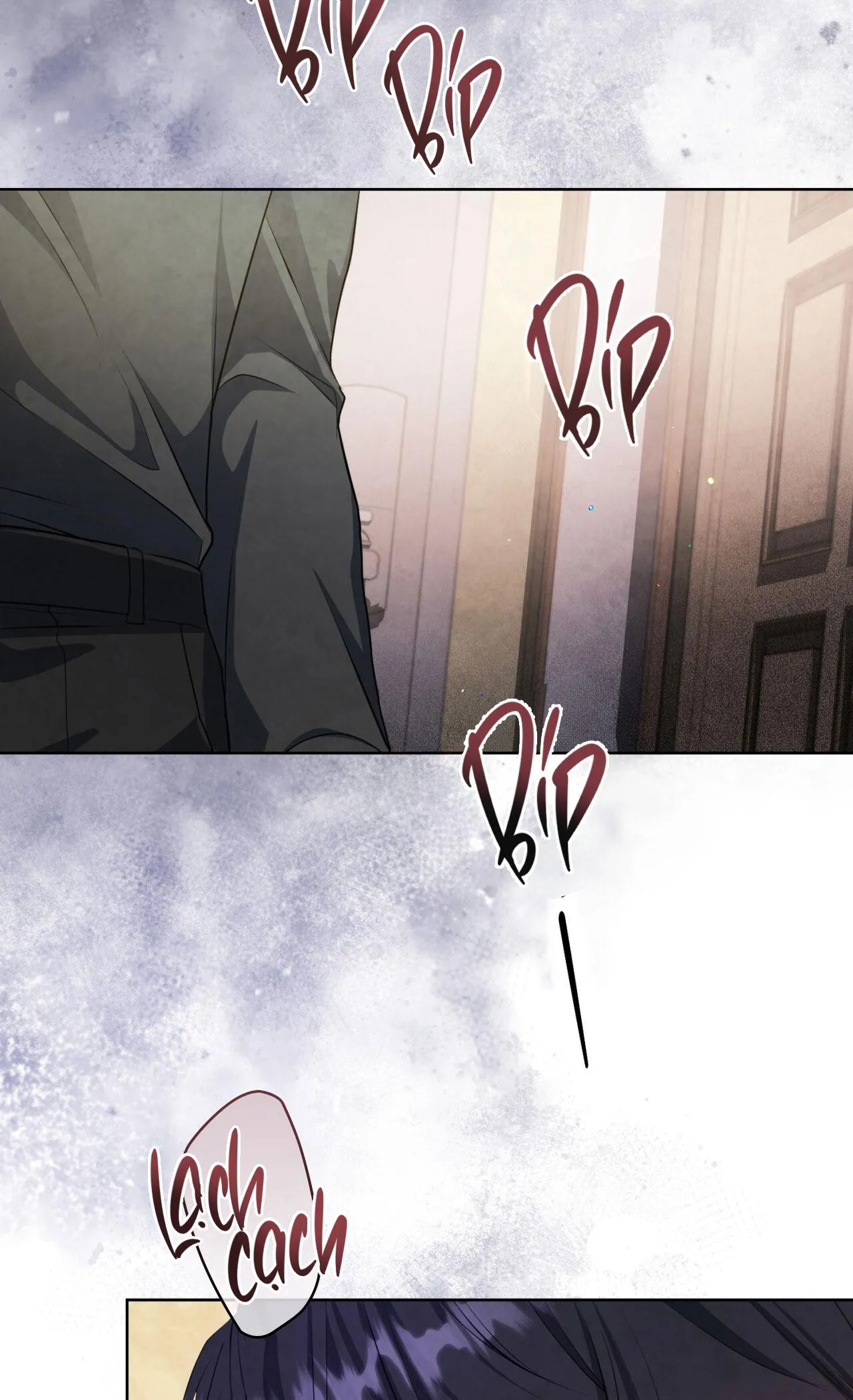 THẾ GIỚI XUNG KHẮC Chapter 12 Trang 94