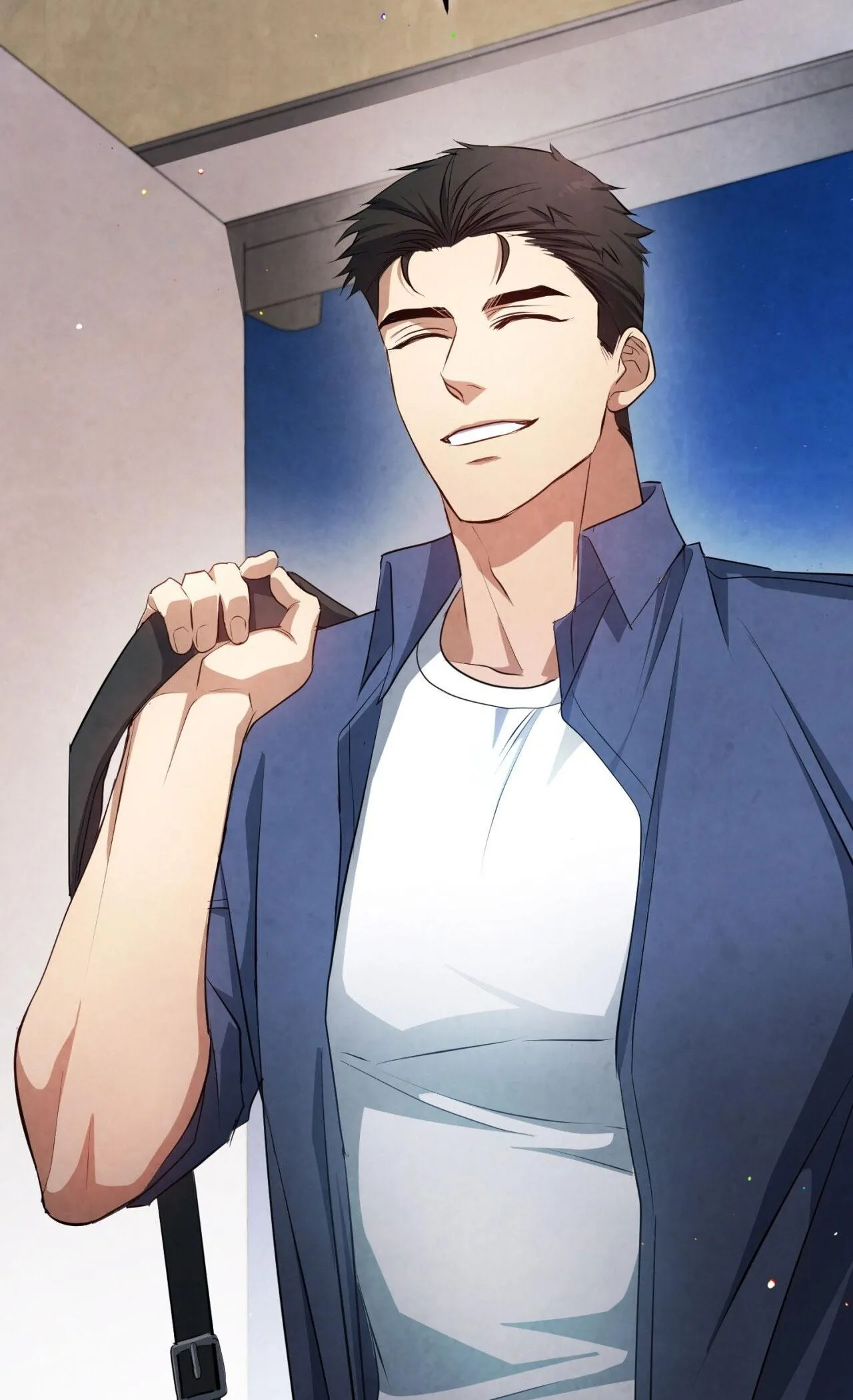 THẾ GIỚI XUNG KHẮC Chapter 12 Trang 96