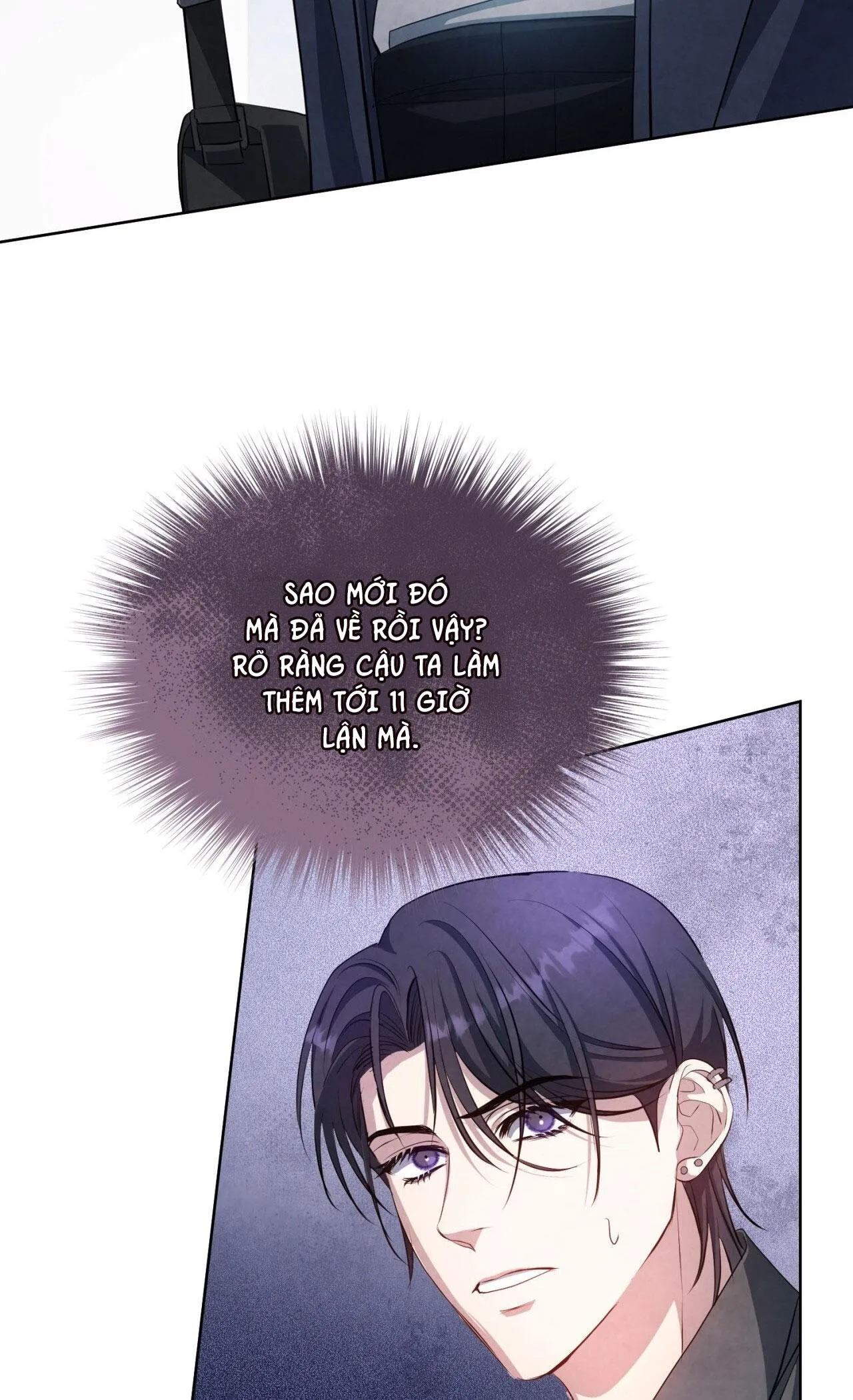 THẾ GIỚI XUNG KHẮC Chapter 12 Trang 97