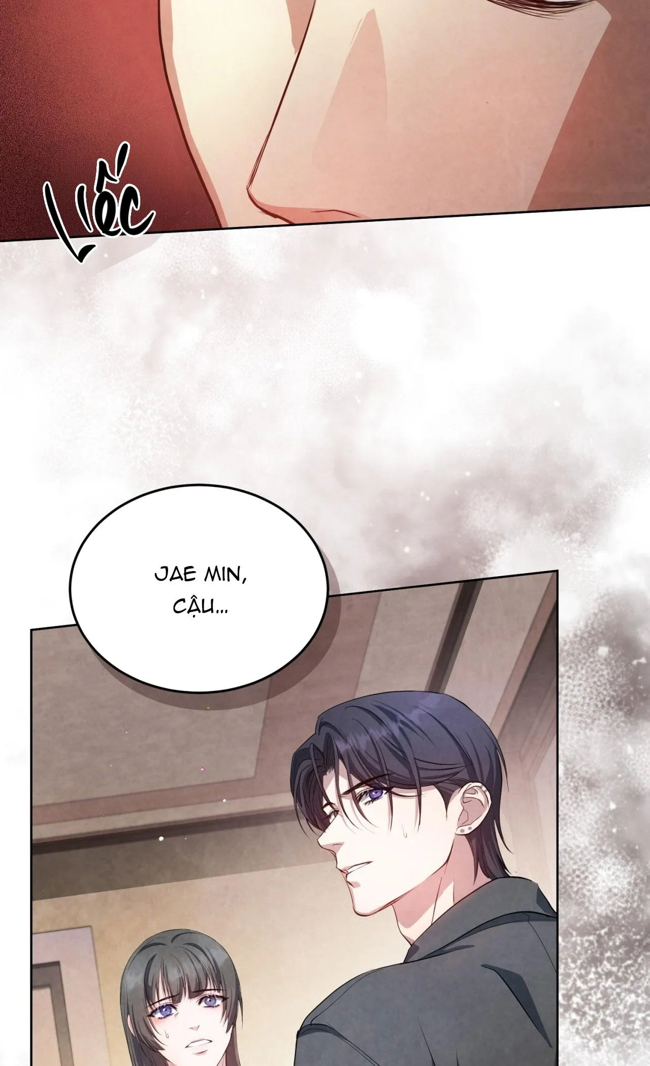 THẾ GIỚI XUNG KHẮC Chapter 12 Trang 99