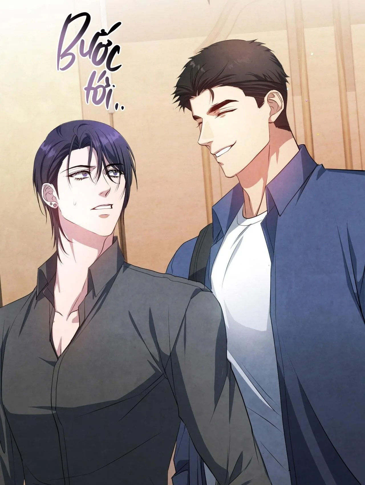 THẾ GIỚI XUNG KHẮC Chapter 12 Trang 101