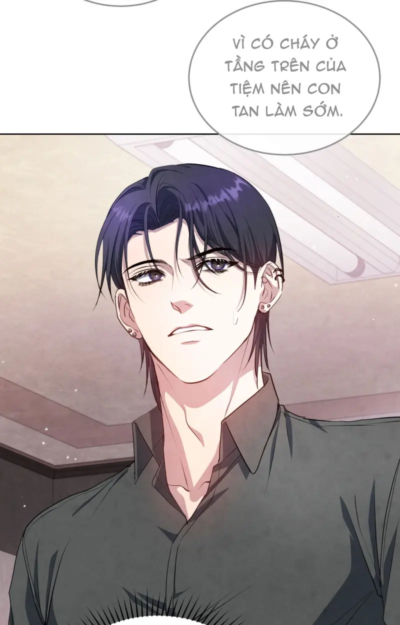 THẾ GIỚI XUNG KHẮC Chapter 13 Trang 3