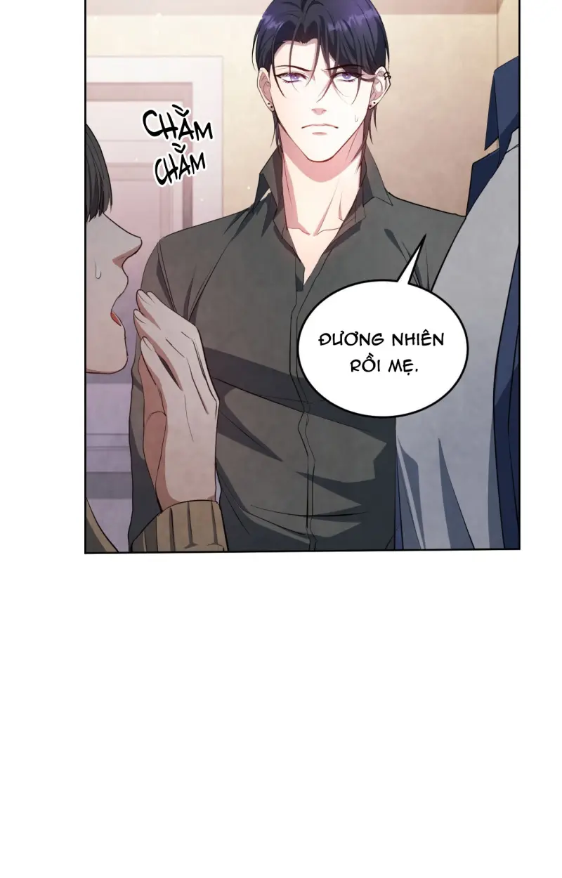 THẾ GIỚI XUNG KHẮC Chapter 13 Trang 5