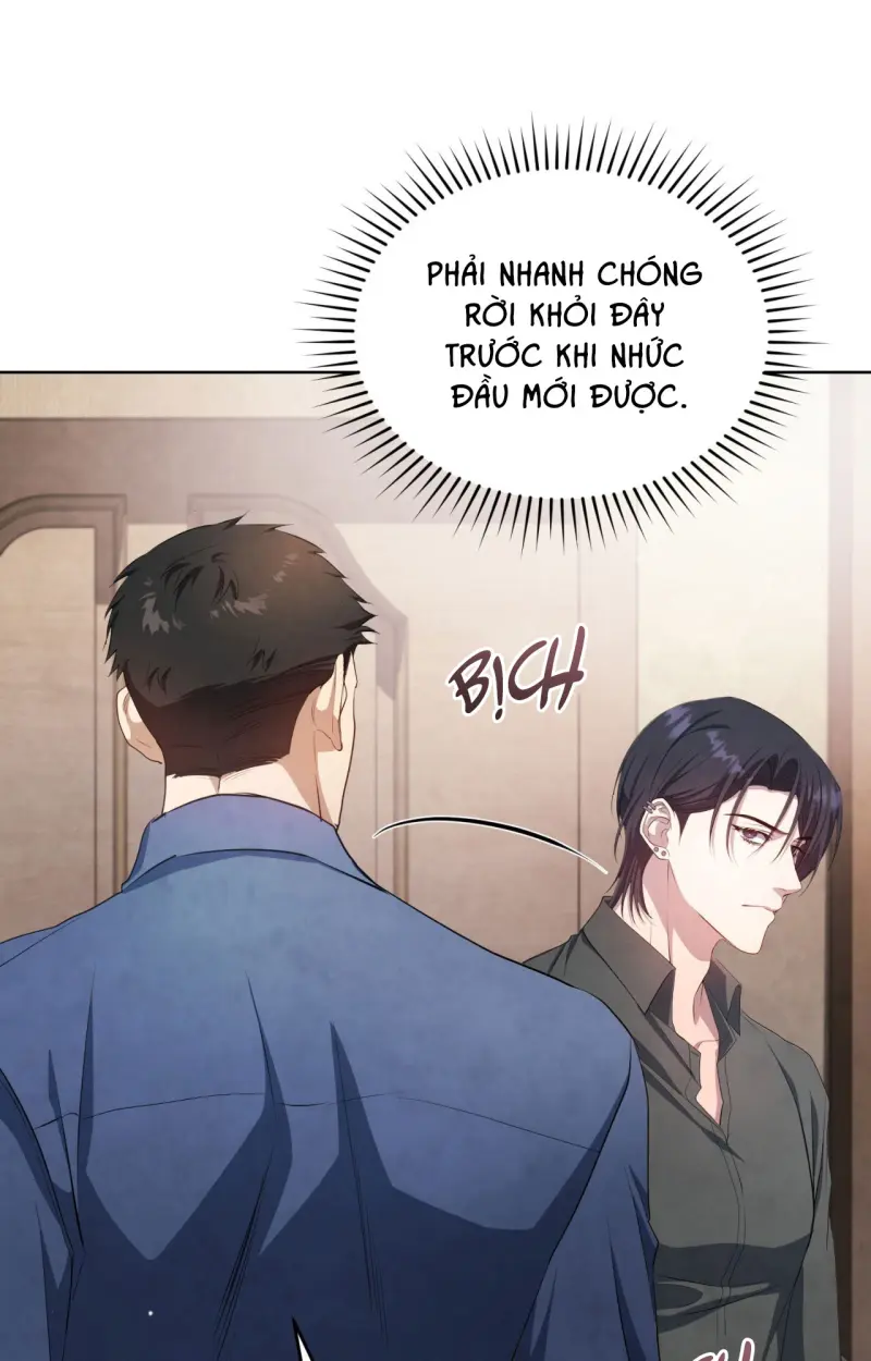 THẾ GIỚI XUNG KHẮC Chapter 13 Trang 6