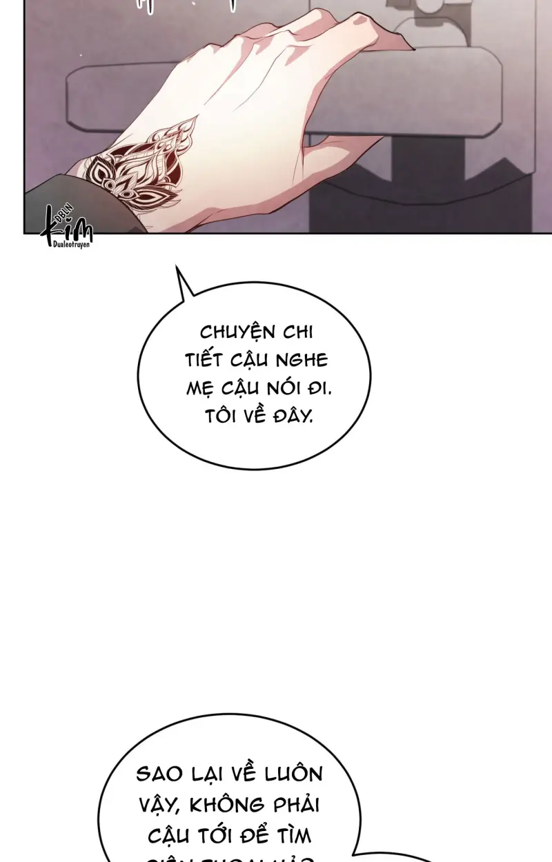 THẾ GIỚI XUNG KHẮC Chapter 13 Trang 8