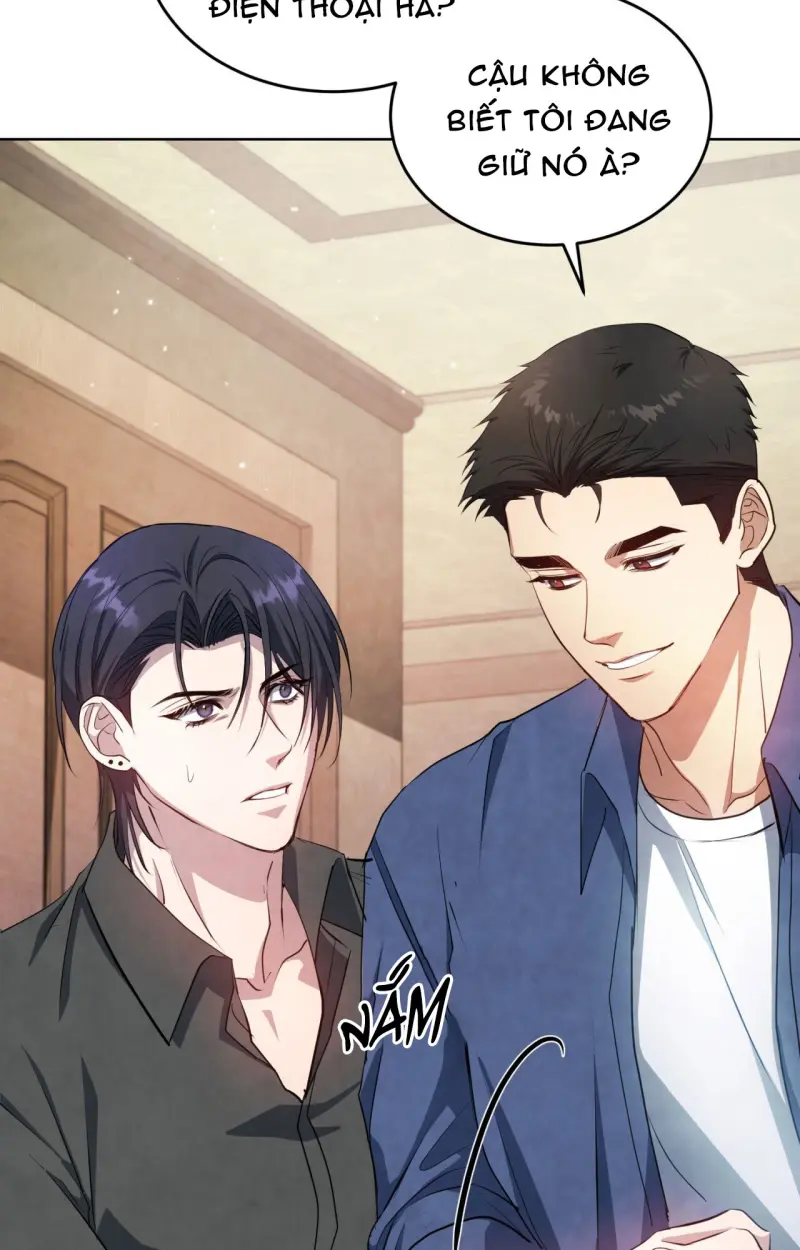 THẾ GIỚI XUNG KHẮC Chapter 13 Trang 9