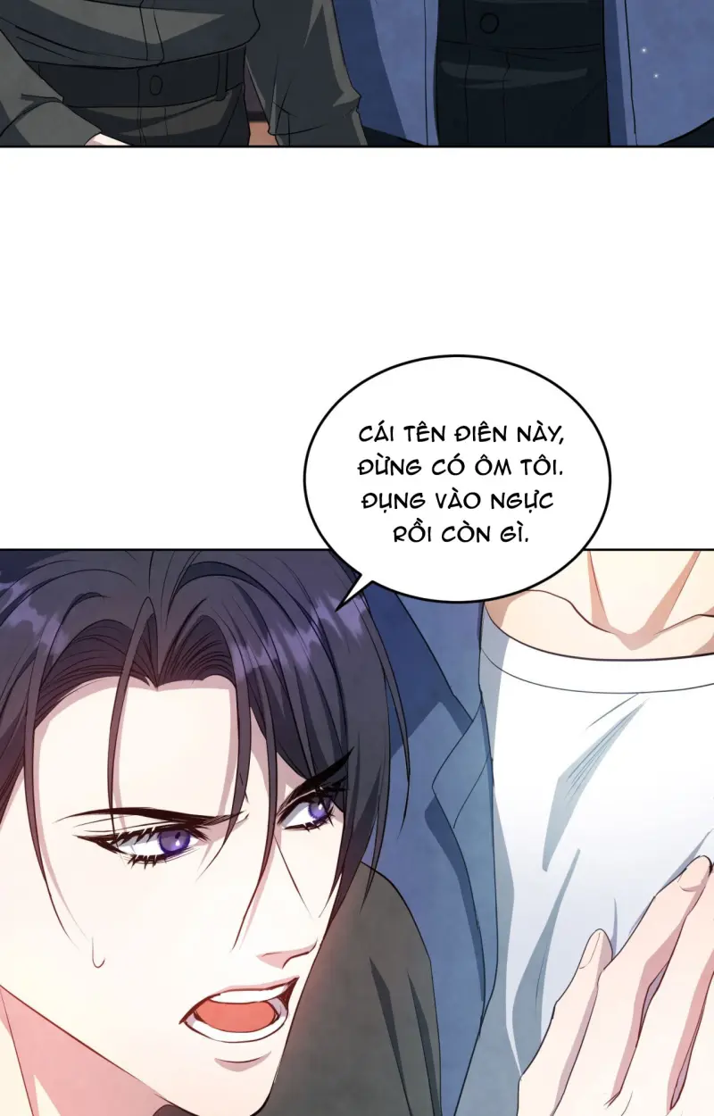THẾ GIỚI XUNG KHẮC Chapter 13 Trang 16