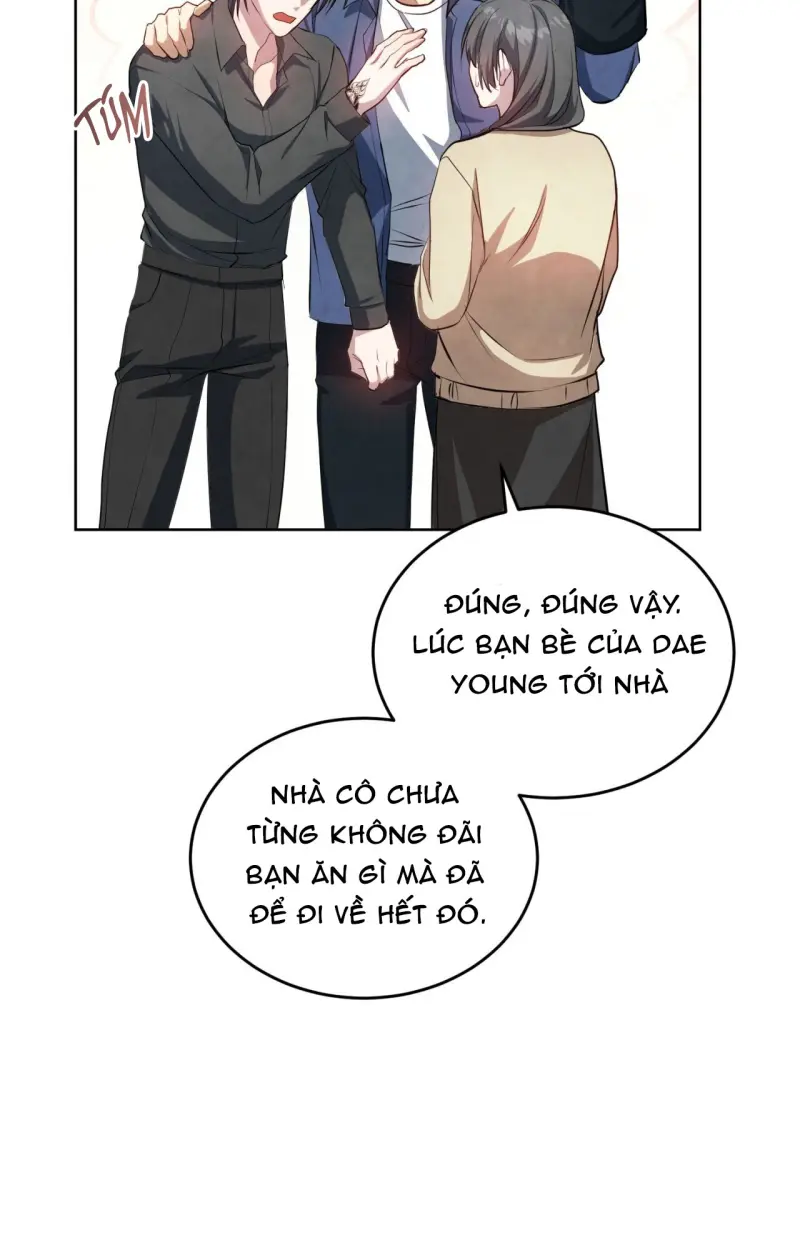 THẾ GIỚI XUNG KHẮC Chapter 13 Trang 18