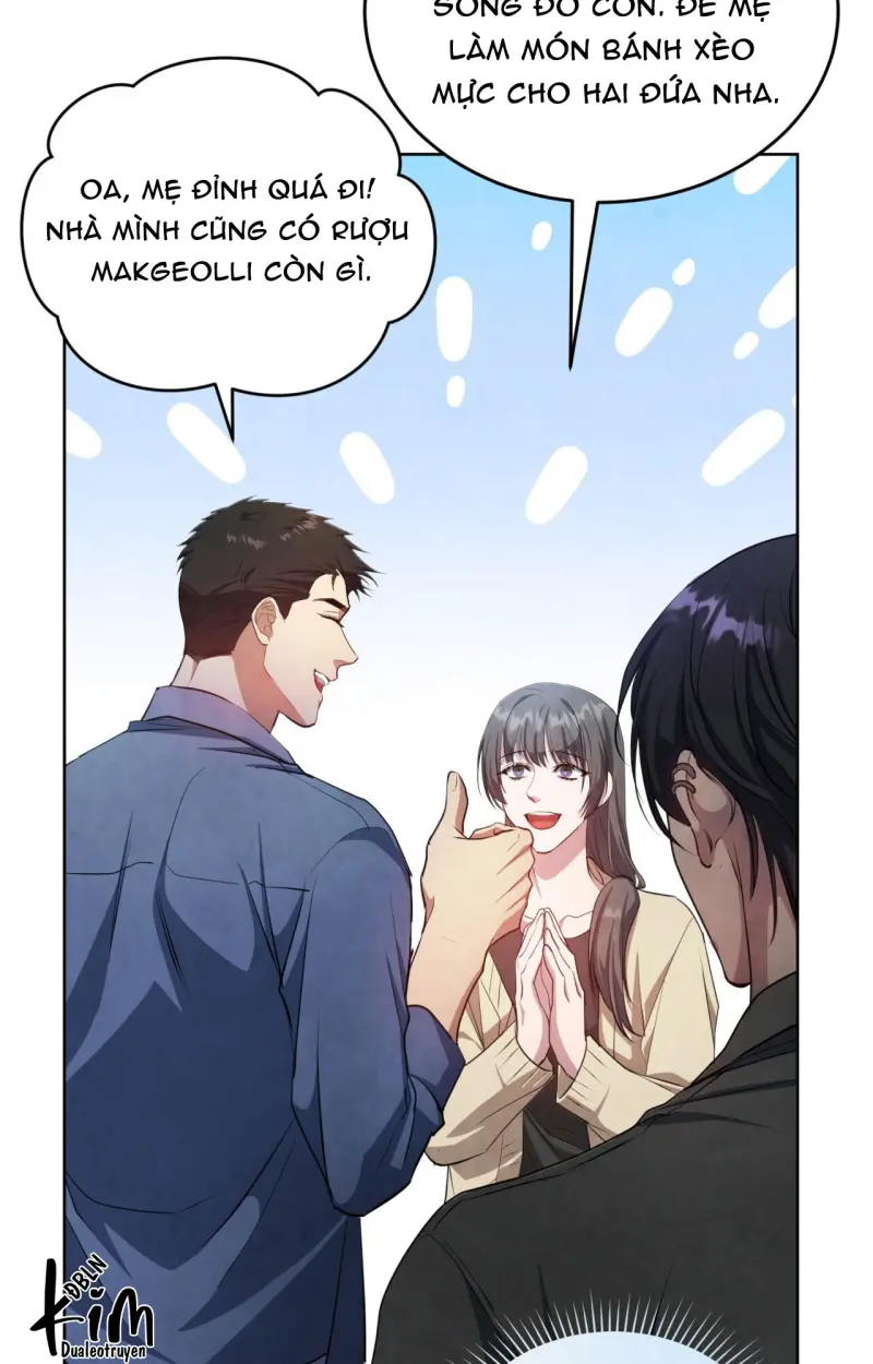 THẾ GIỚI XUNG KHẮC Chapter 13 Trang 22