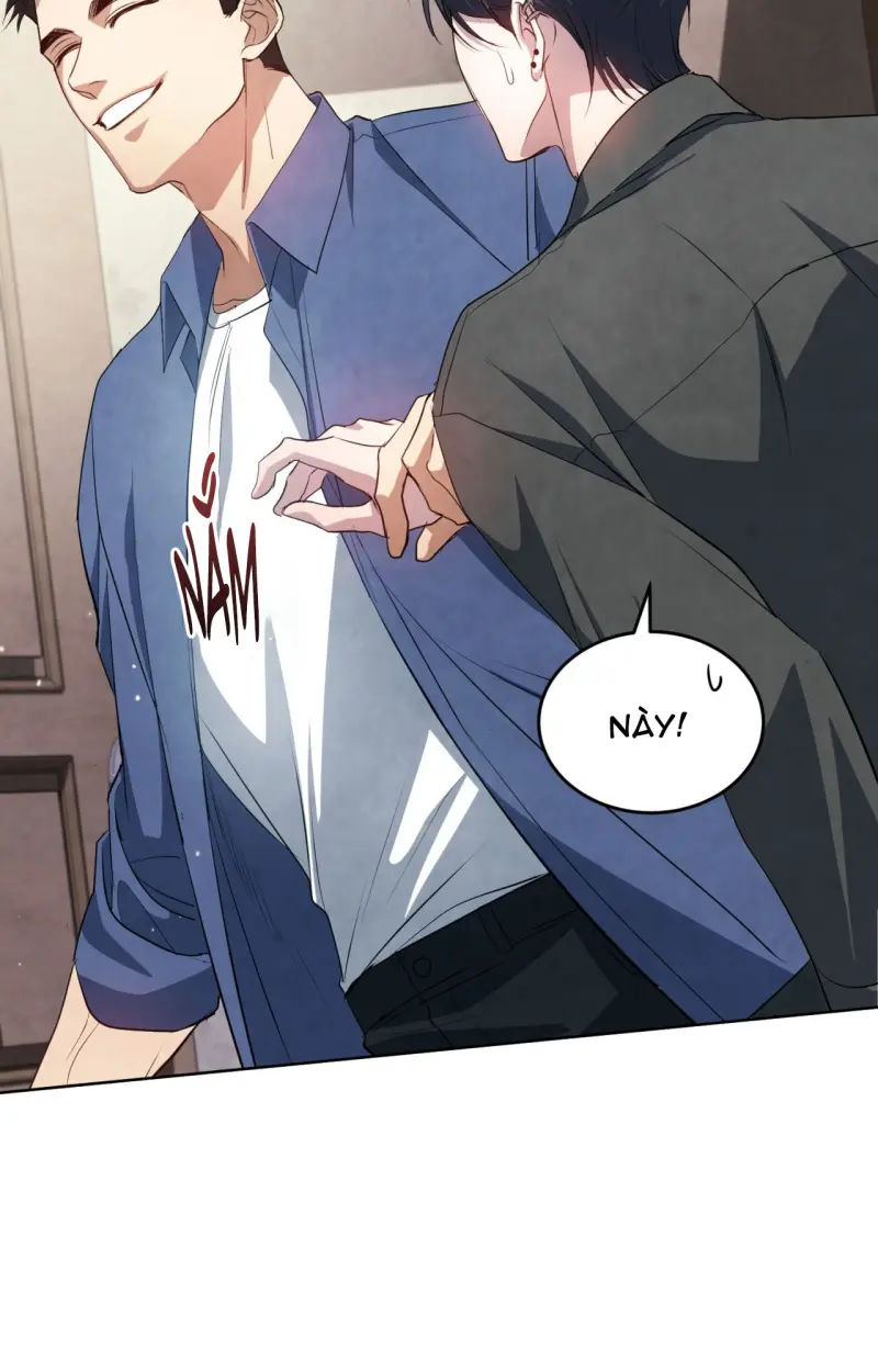 THẾ GIỚI XUNG KHẮC Chapter 13 Trang 24