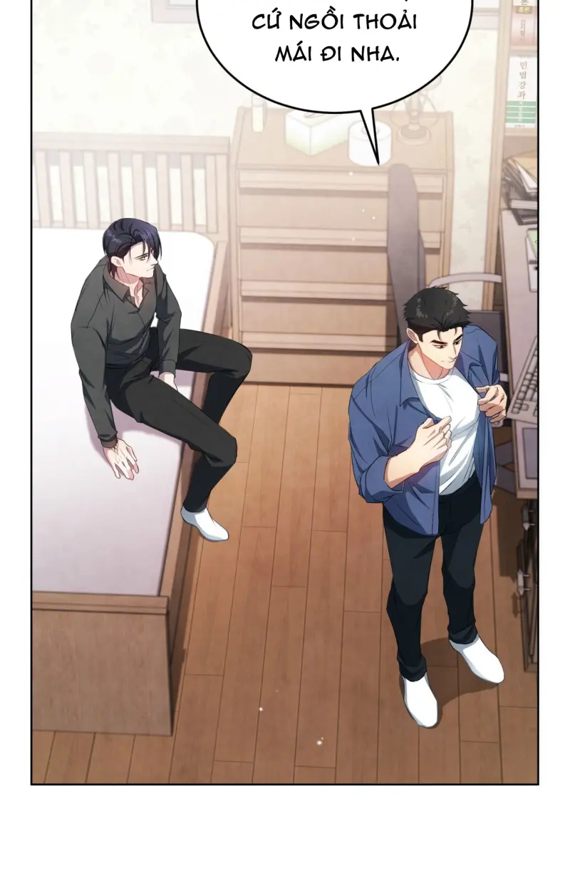 THẾ GIỚI XUNG KHẮC Chapter 13 Trang 28