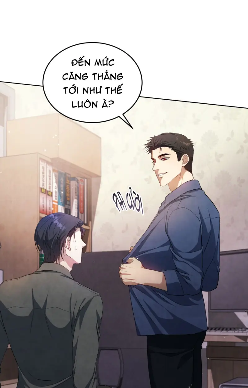 THẾ GIỚI XUNG KHẮC Chapter 13 Trang 32