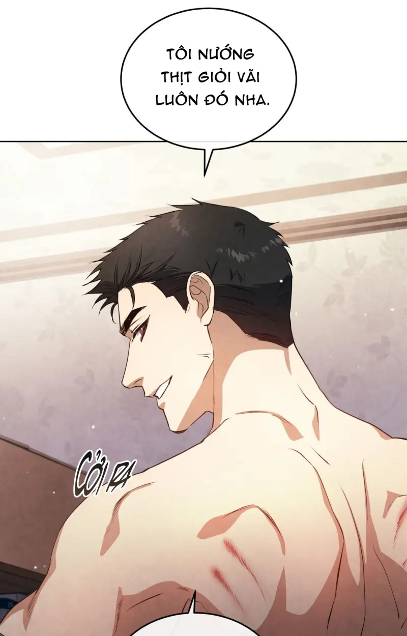 THẾ GIỚI XUNG KHẮC Chapter 13 Trang 35