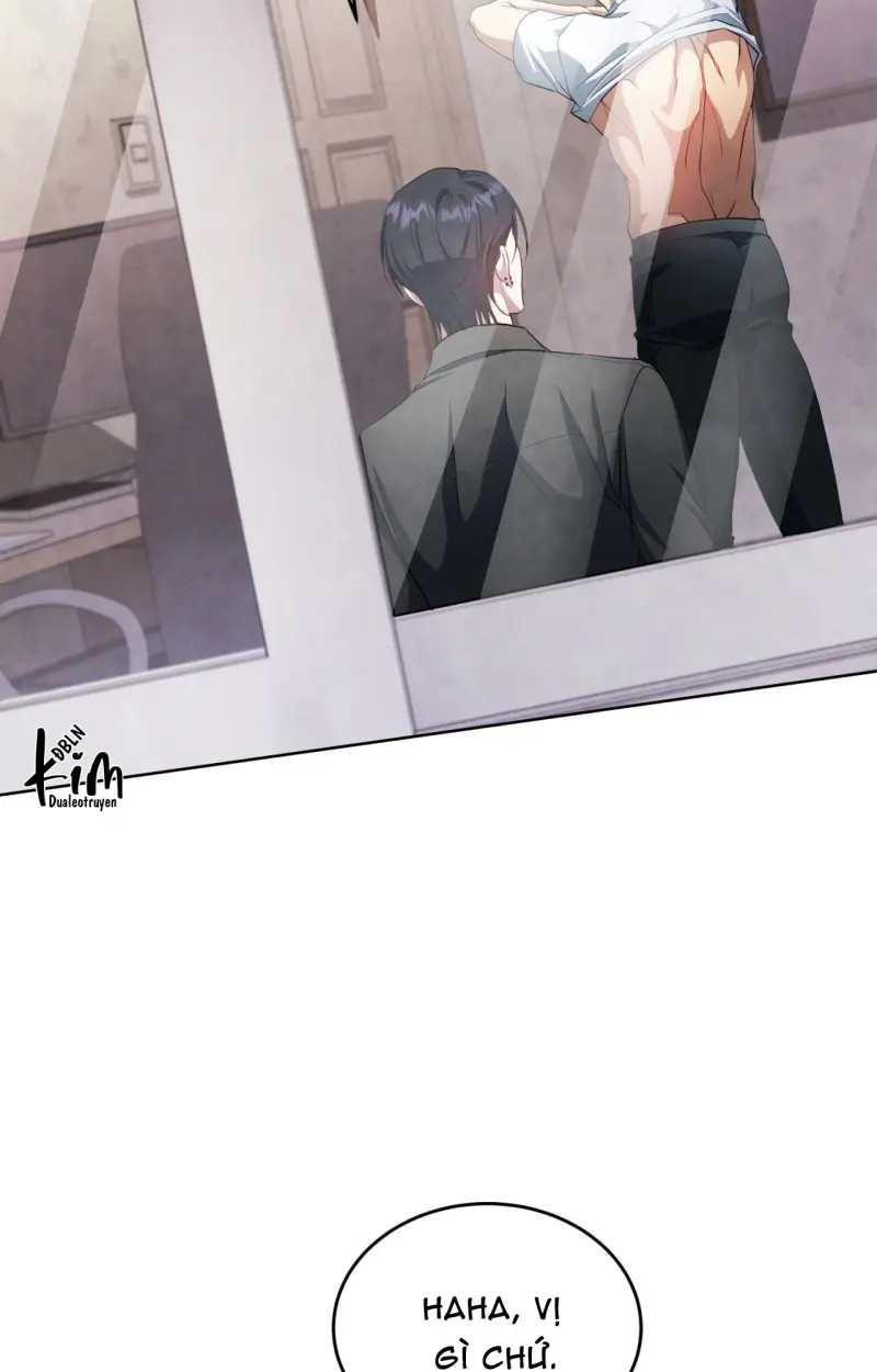 THẾ GIỚI XUNG KHẮC Chapter 13 Trang 40