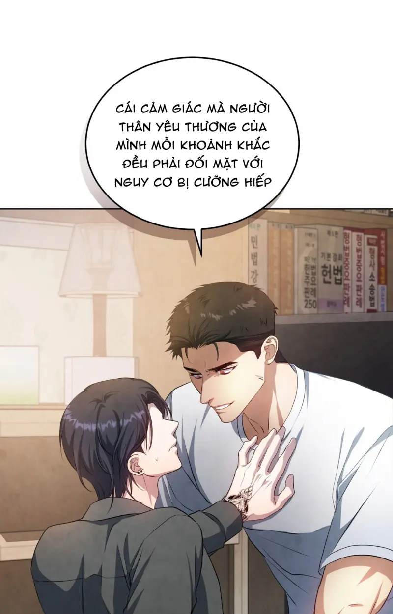 THẾ GIỚI XUNG KHẮC Chapter 13 Trang 58