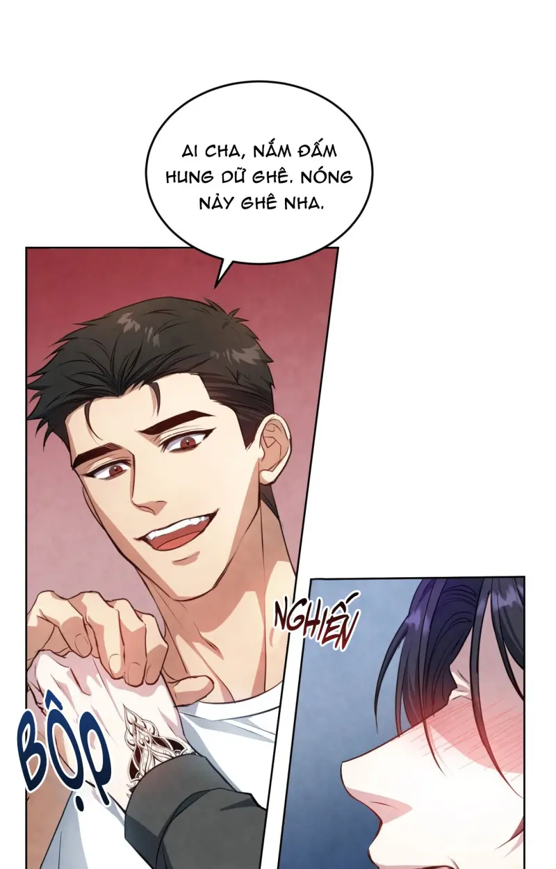 THẾ GIỚI XUNG KHẮC Chapter 13 Trang 74