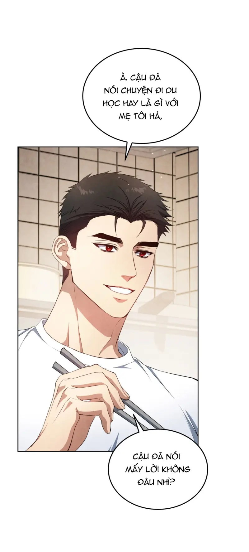 THẾ GIỚI XUNG KHẮC Chapter 14 Trang 4