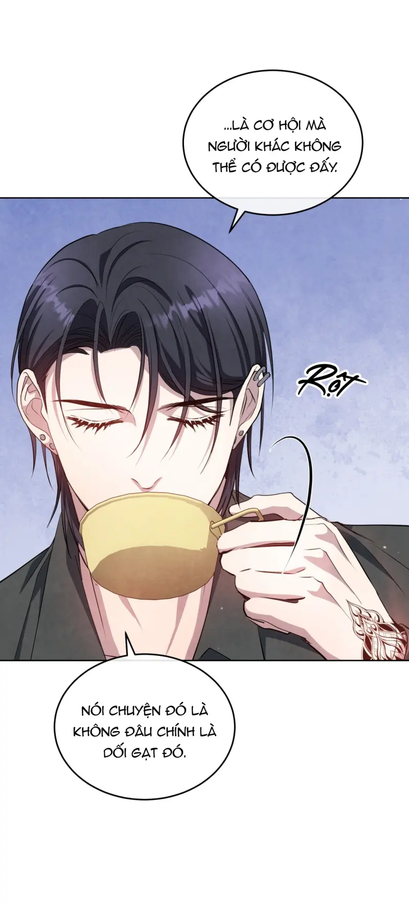 THẾ GIỚI XUNG KHẮC Chapter 14 Trang 5