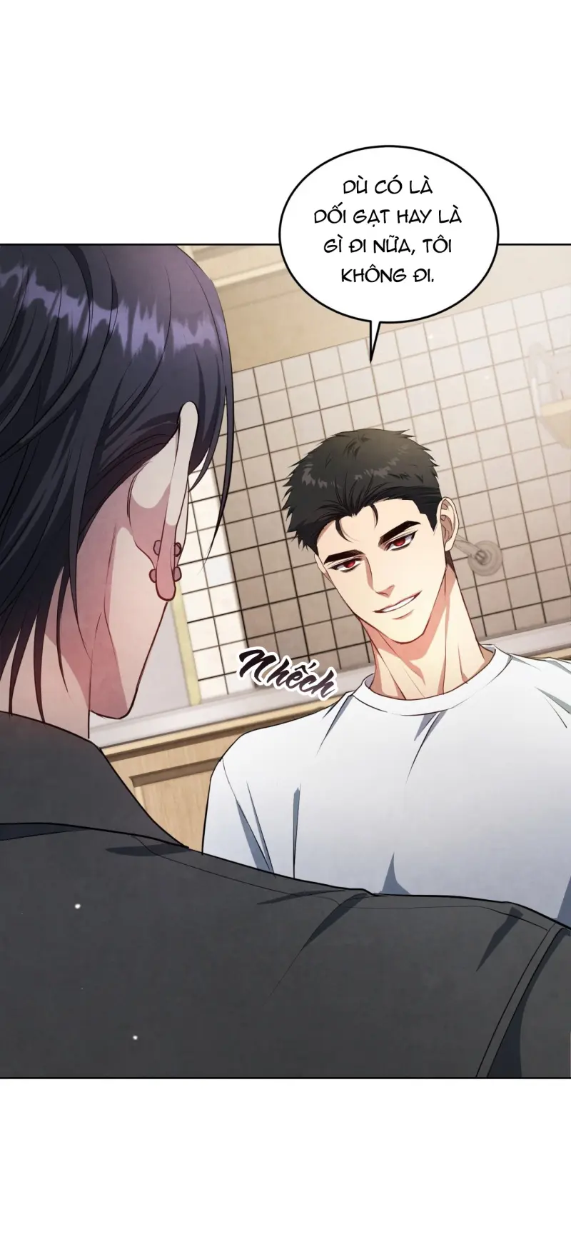 THẾ GIỚI XUNG KHẮC Chapter 14 Trang 6