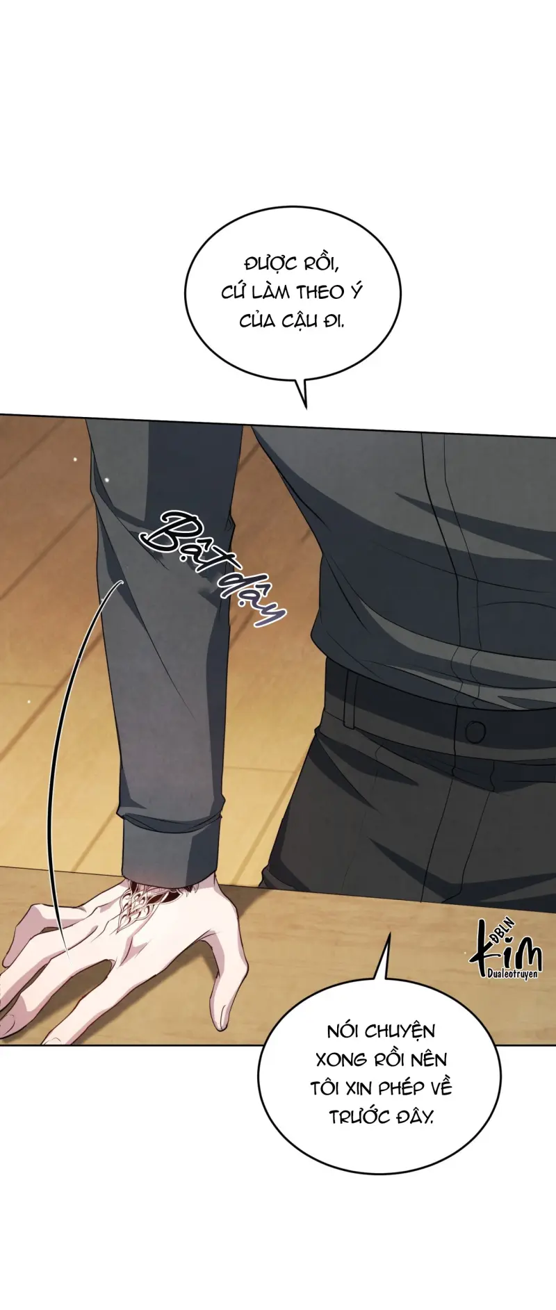 THẾ GIỚI XUNG KHẮC Chapter 14 Trang 10