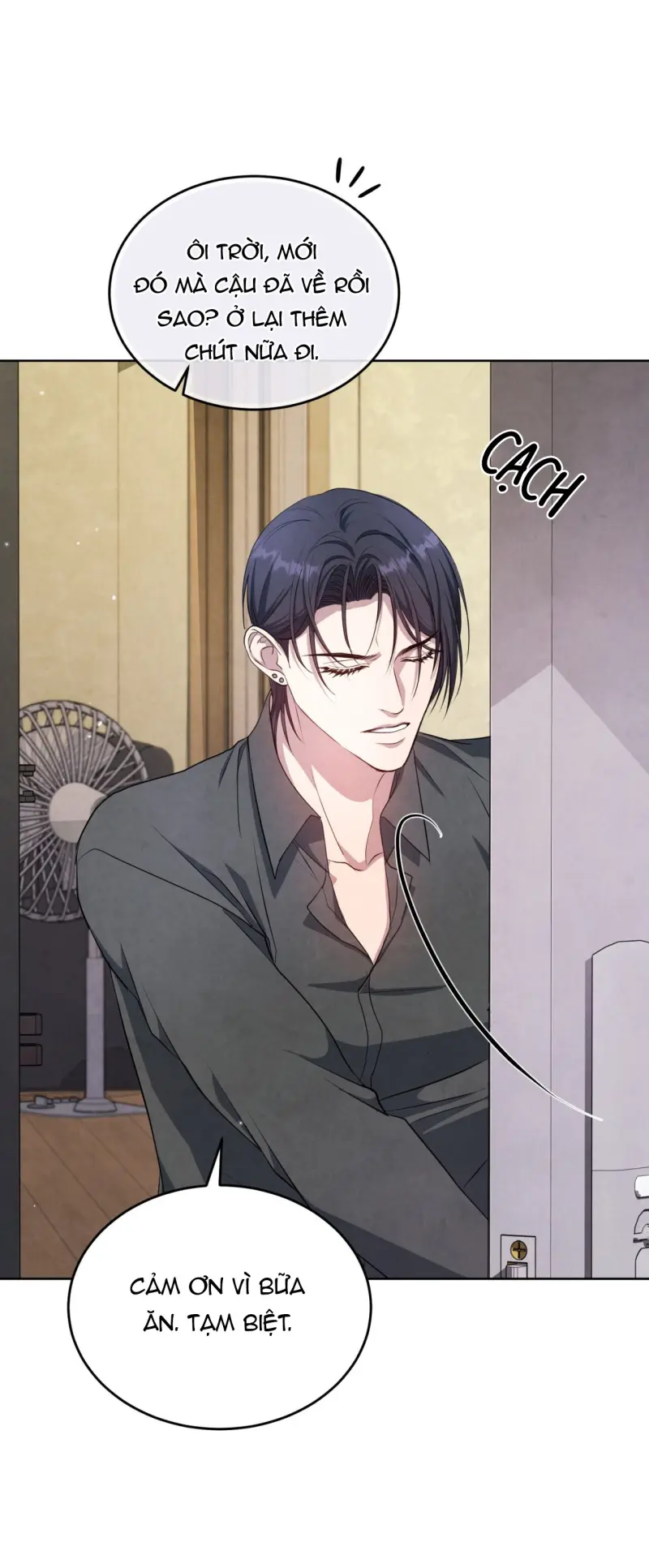 THẾ GIỚI XUNG KHẮC Chapter 14 Trang 11