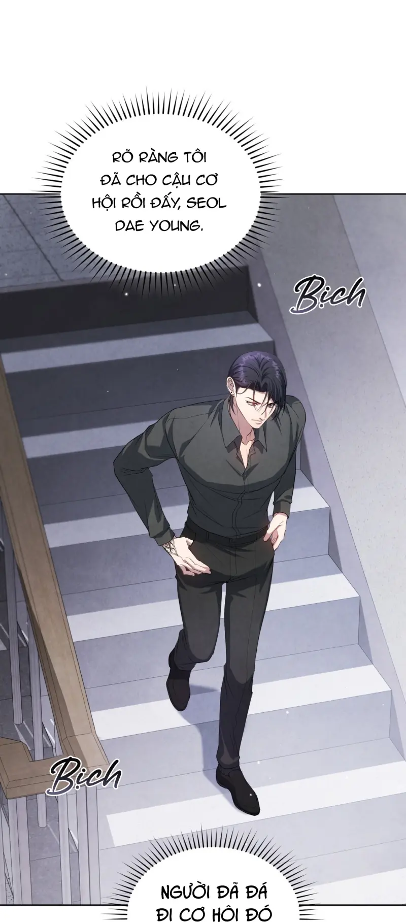 THẾ GIỚI XUNG KHẮC Chapter 14 Trang 12