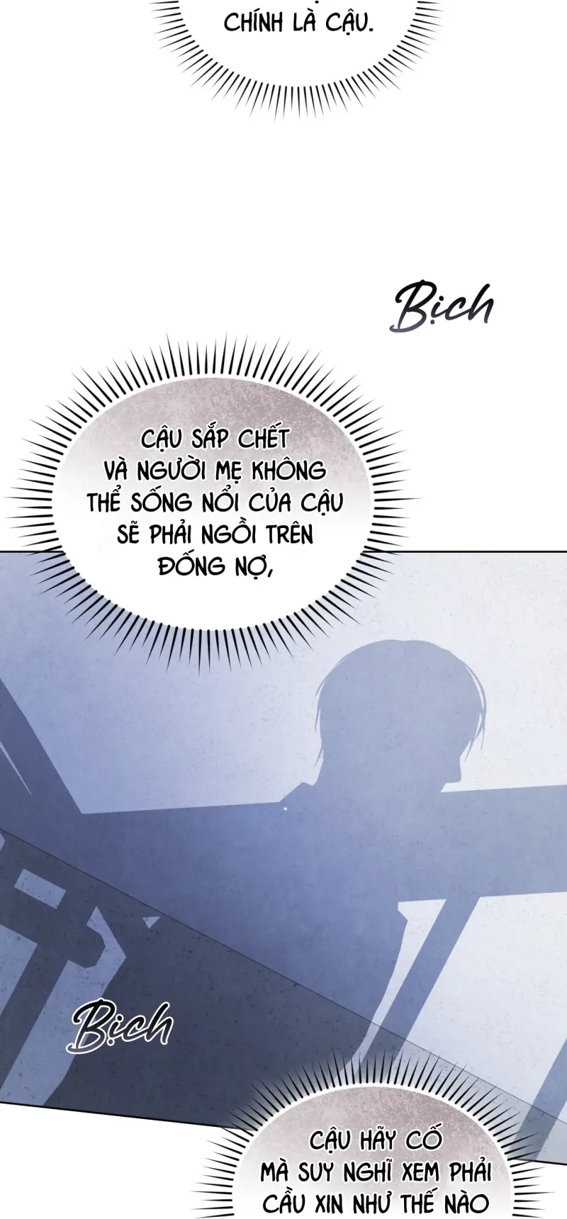 THẾ GIỚI XUNG KHẮC Chapter 14 Trang 13