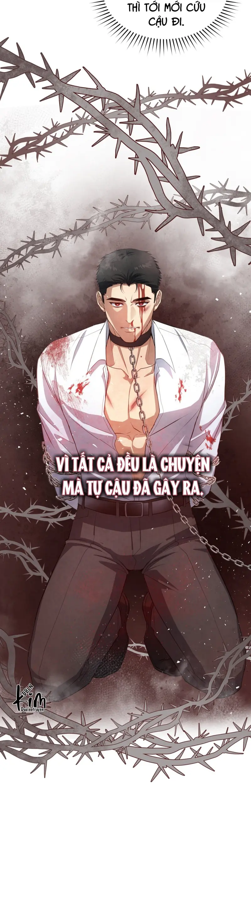 THẾ GIỚI XUNG KHẮC Chapter 14 Trang 14