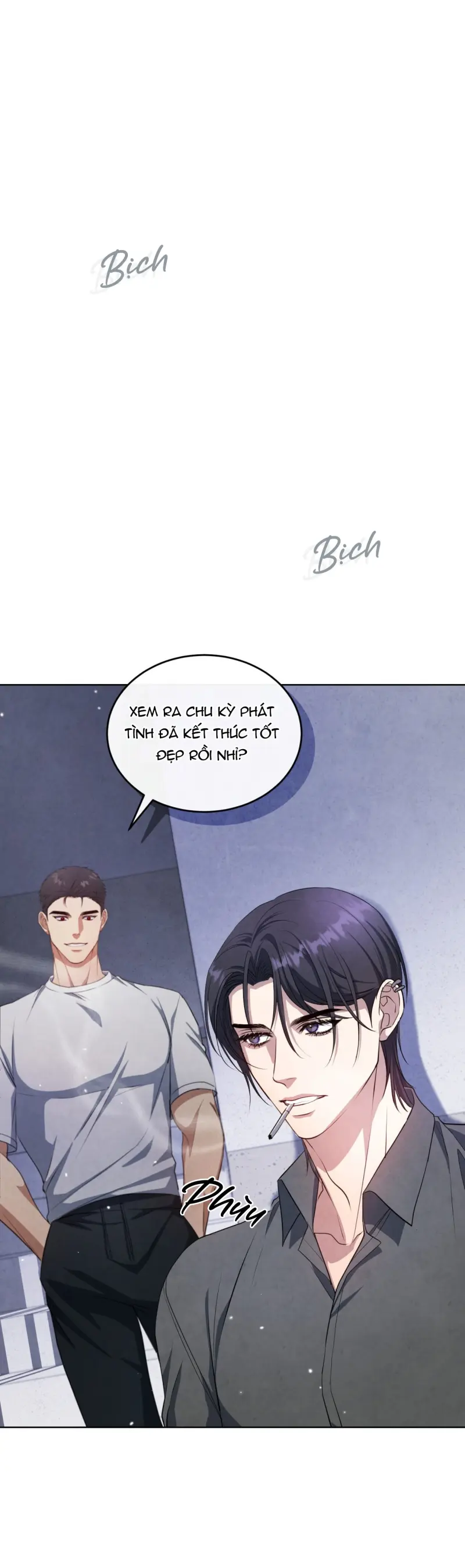 THẾ GIỚI XUNG KHẮC Chapter 14 Trang 16